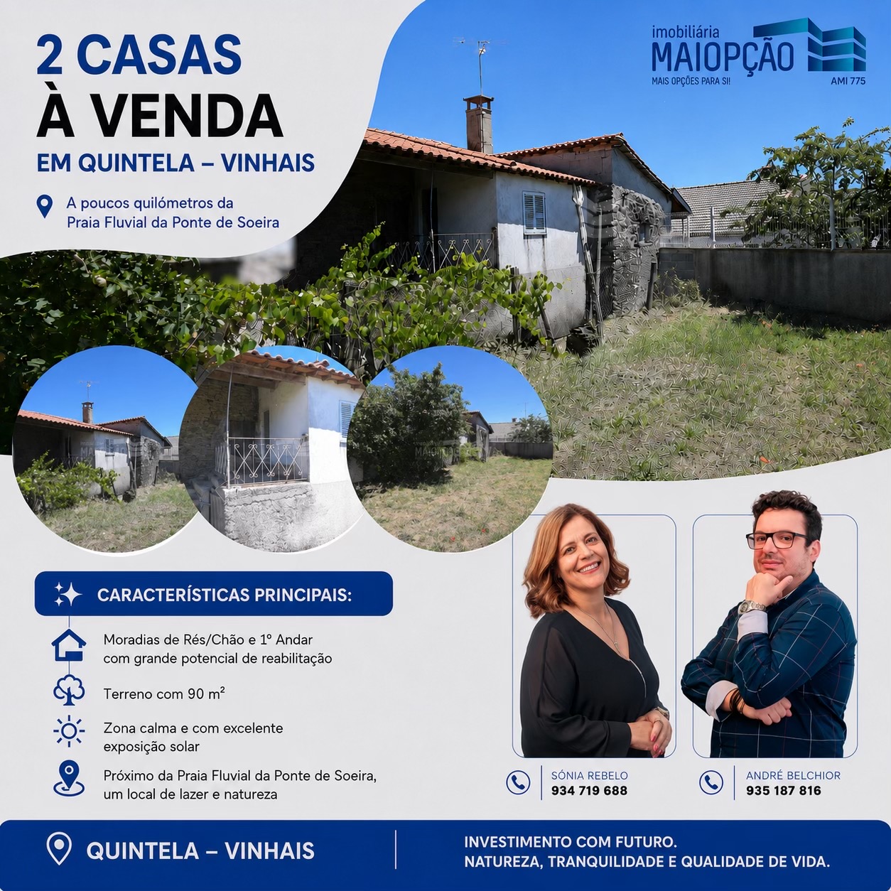 @Maiopção Bragança Imobiliária