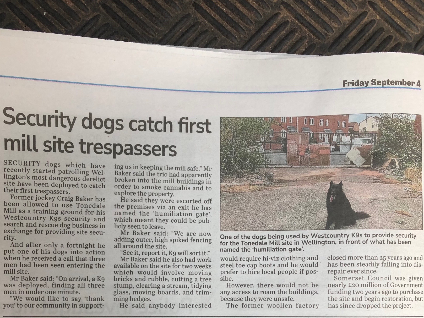 @🐶West Country K9s🐶