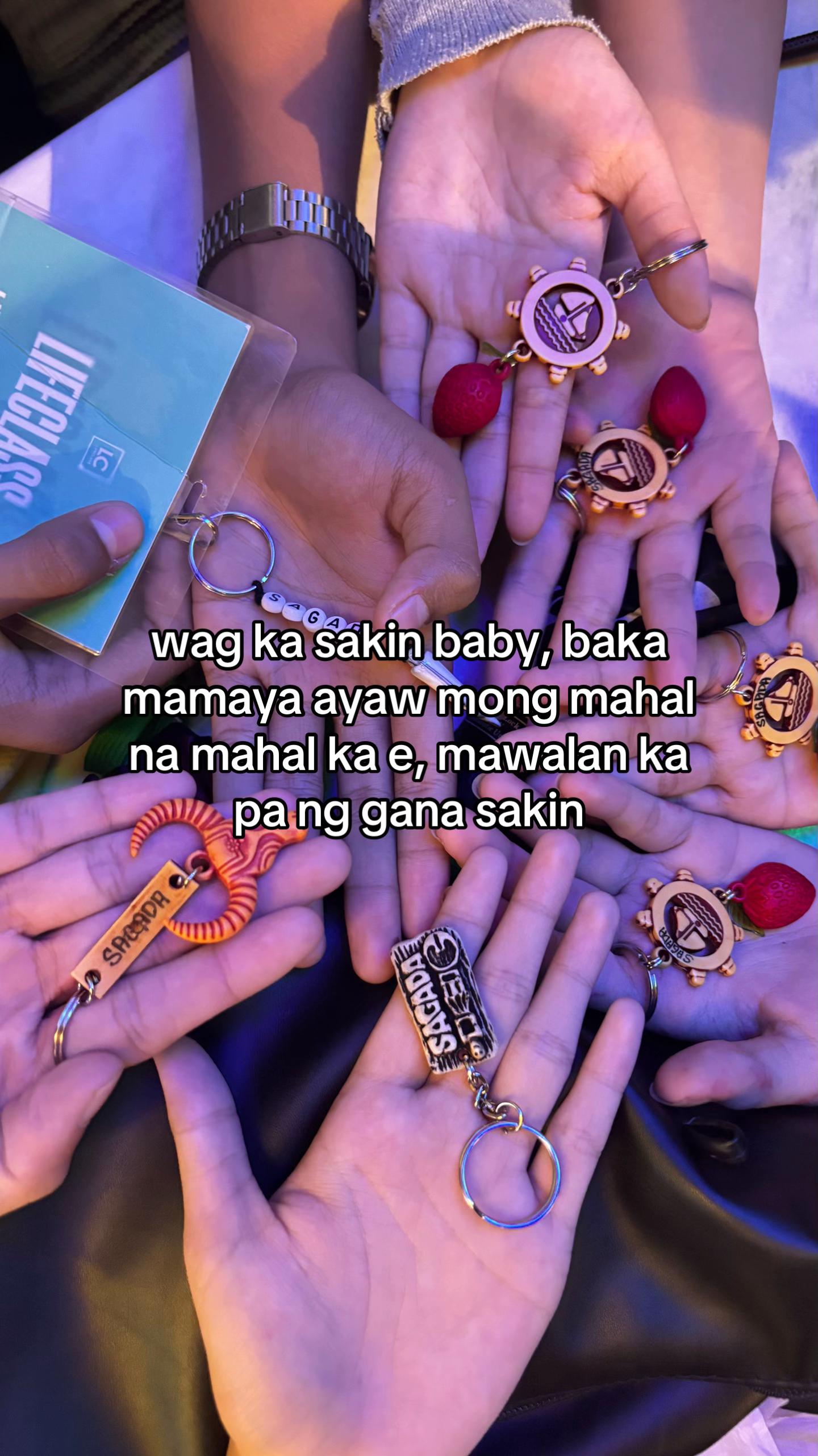 @ako si cute