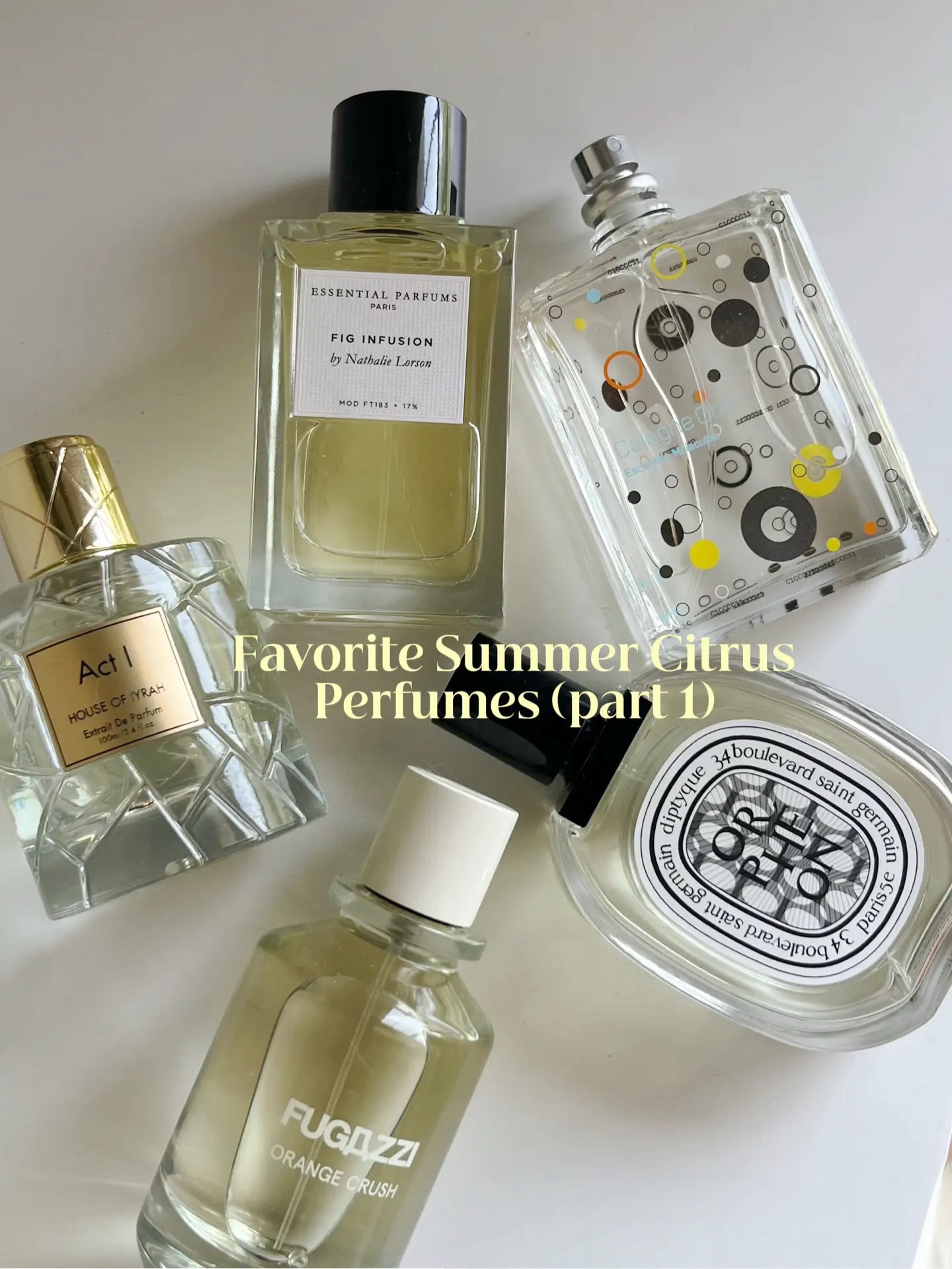 @emily | fragrance