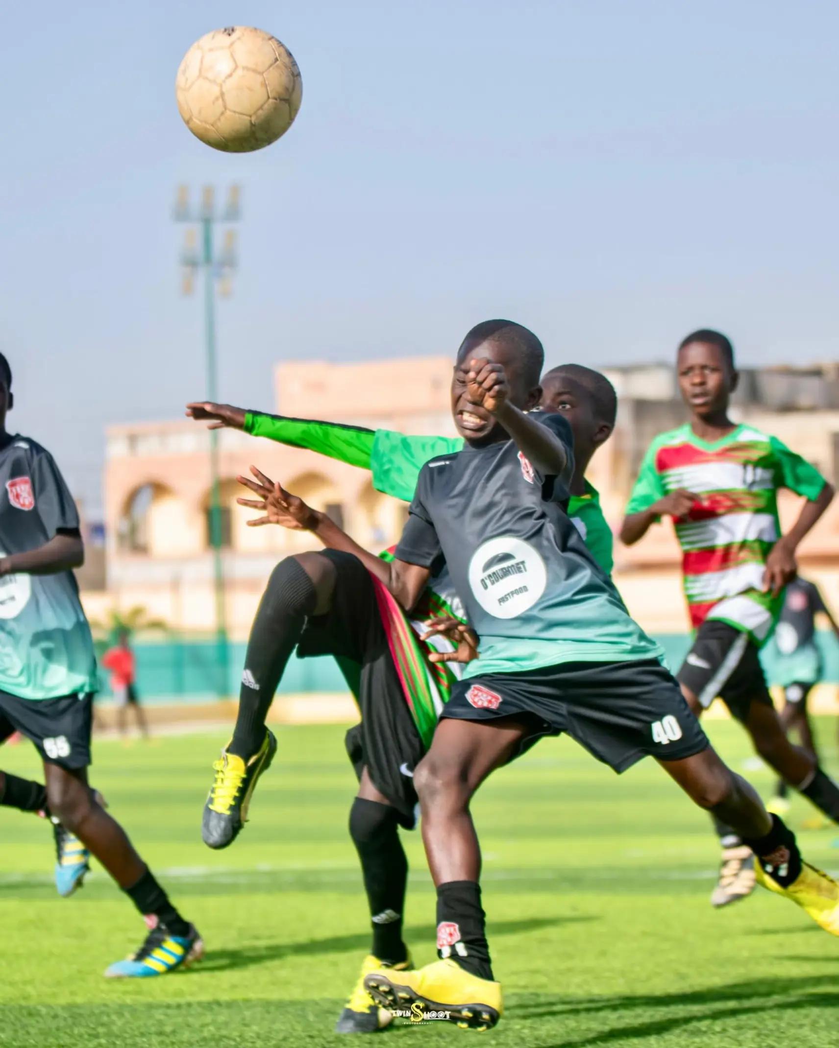@Krj Academy&mdash; foot 🔴⚪️⚽️🦍🇸🇳