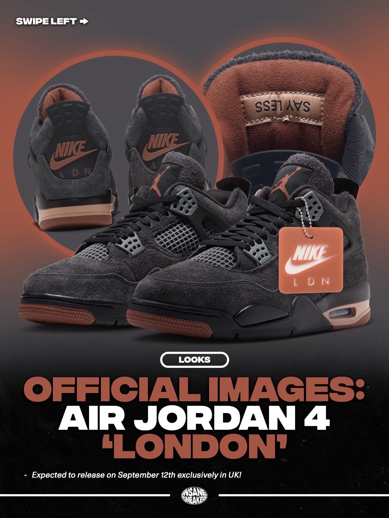 @INSANE SNEAKER&trade;