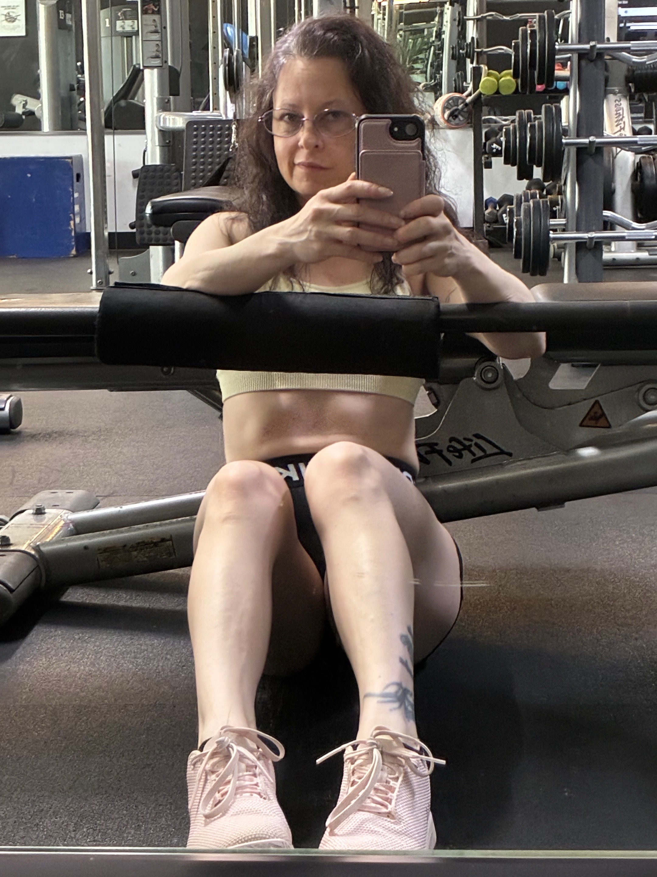 @Denise-lifts-weights