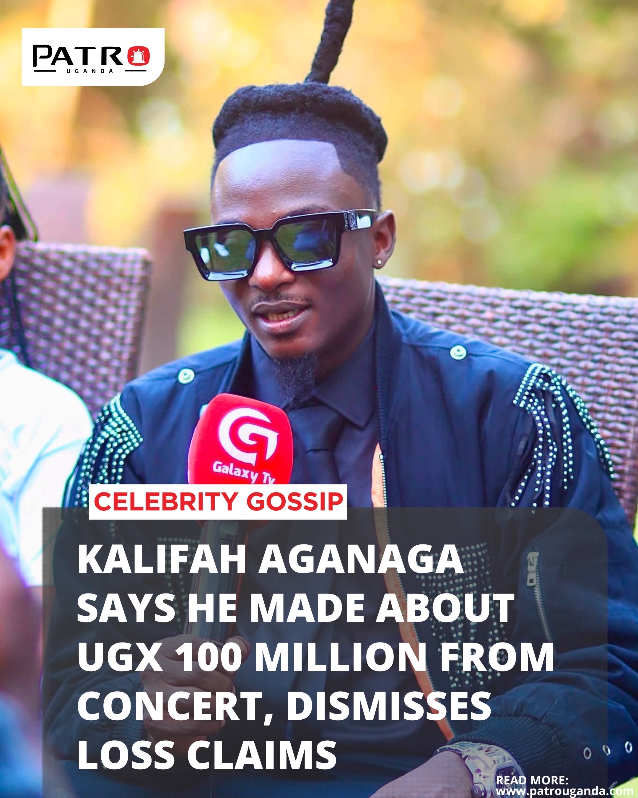 @Patro Uganda