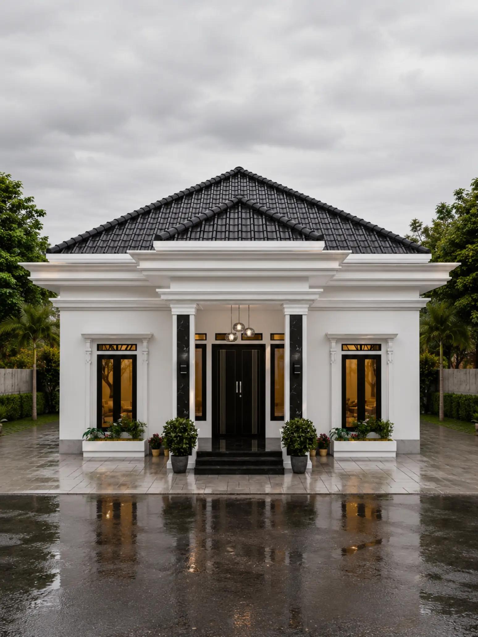 @DESAIN RUMAH LISTANTO ARCH