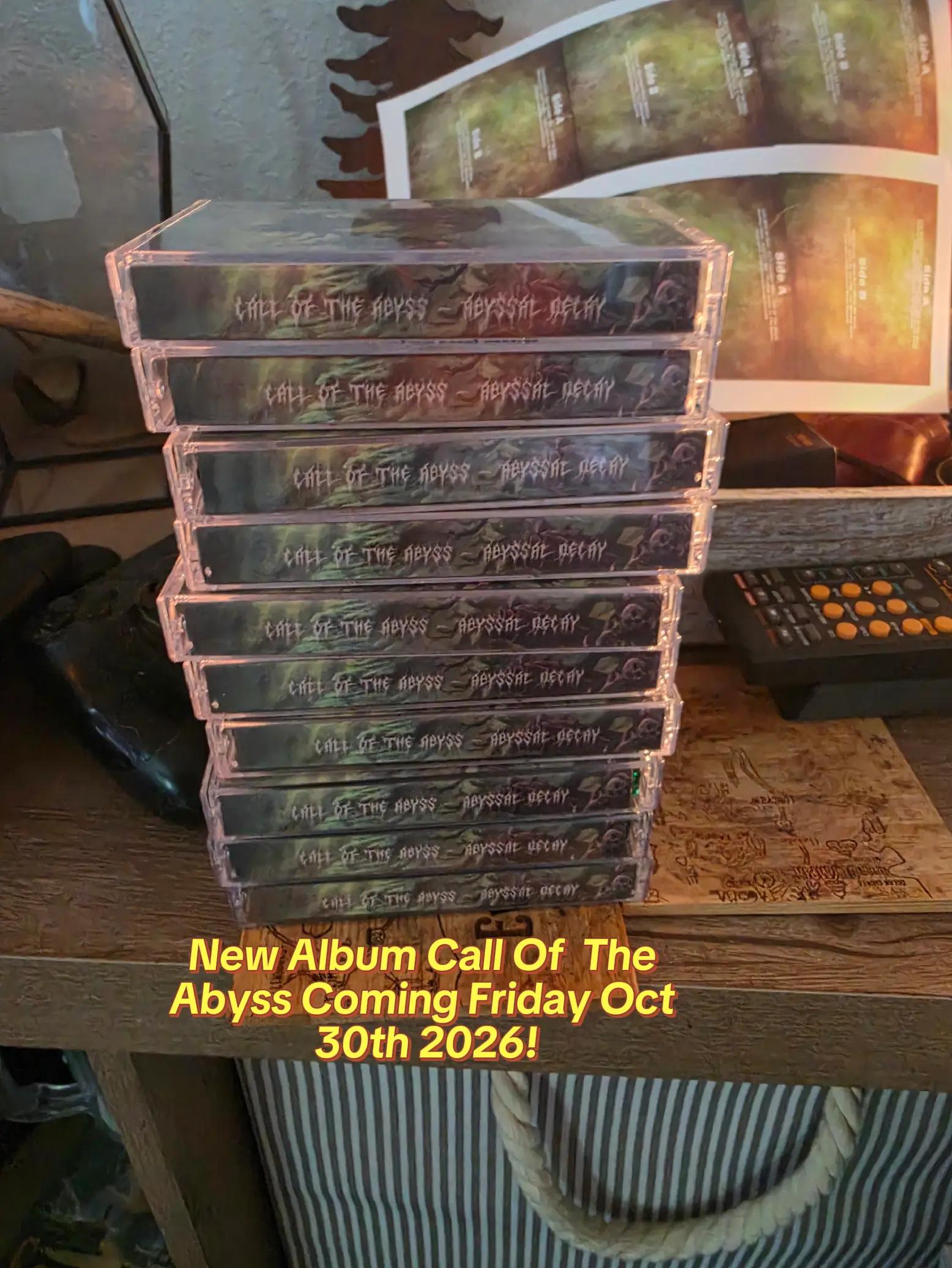 @Abyssal Decay