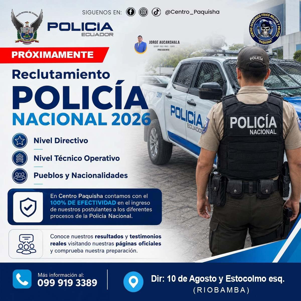 @Centro Paquisha