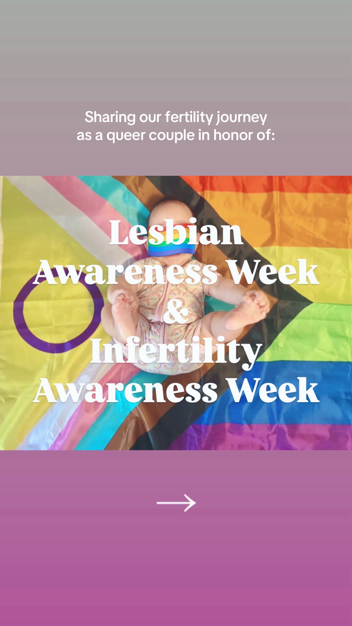 @Mx & Mama | queer parenting 🌈