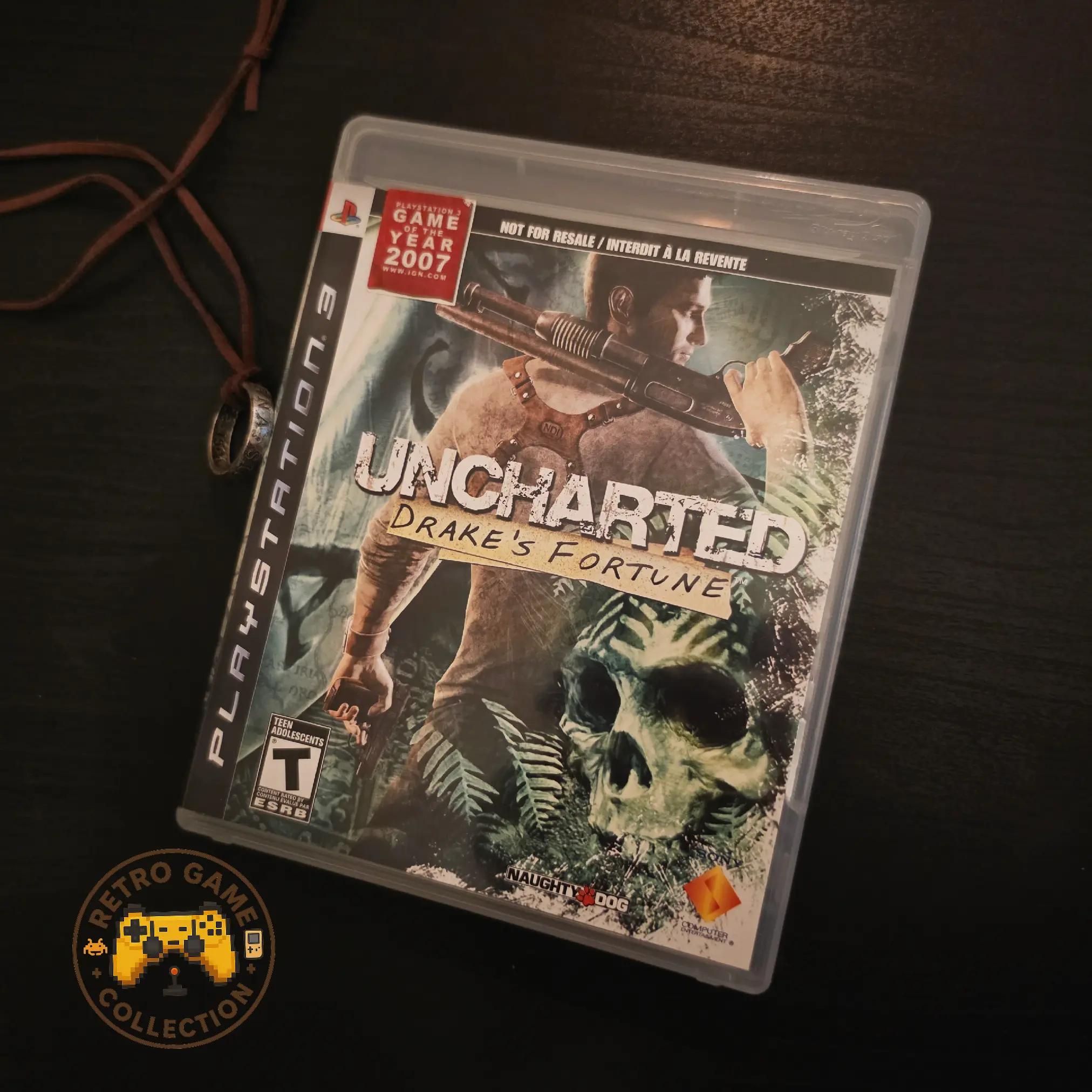 @Retro game collection