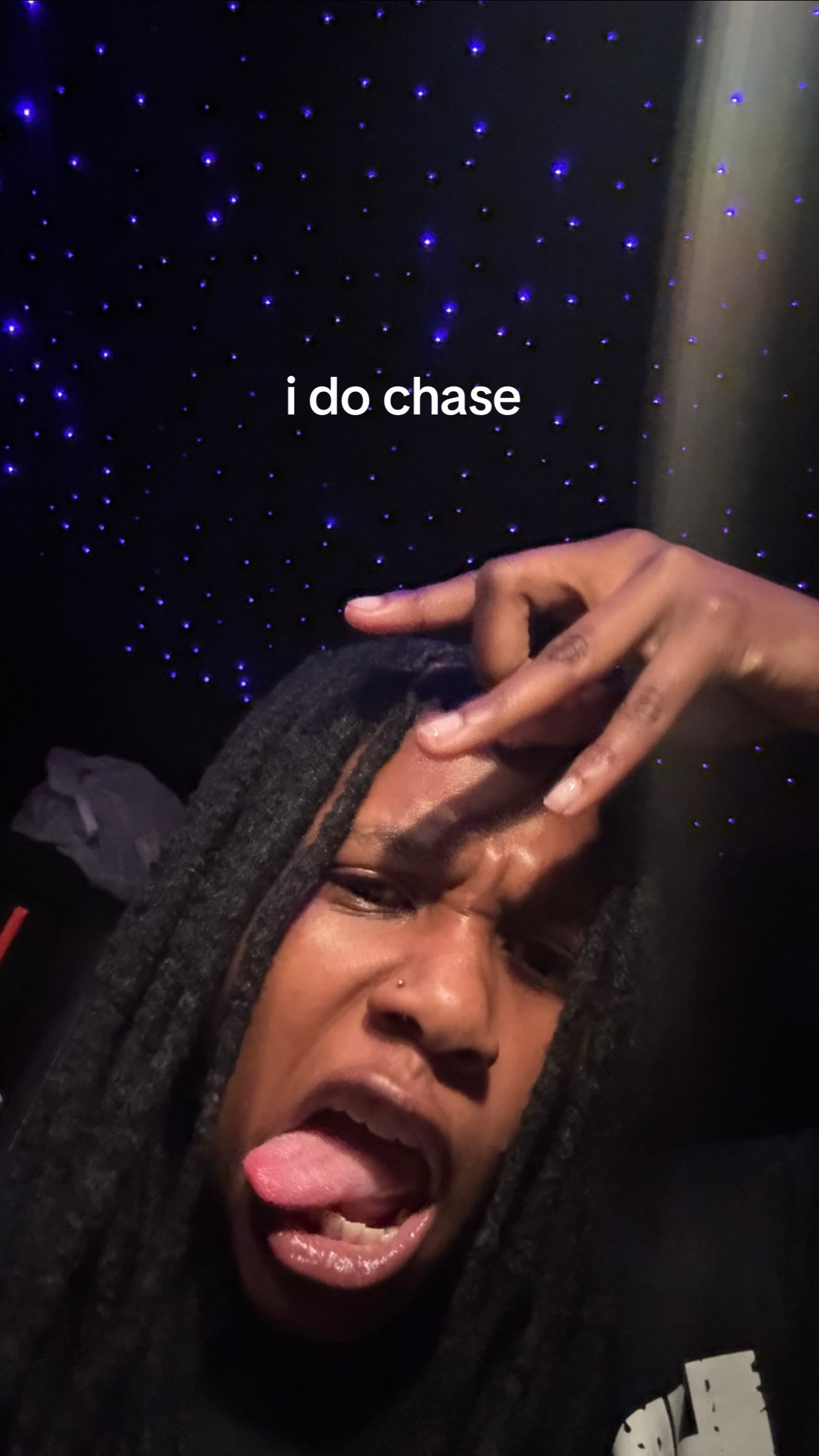 @damn i hate the real me