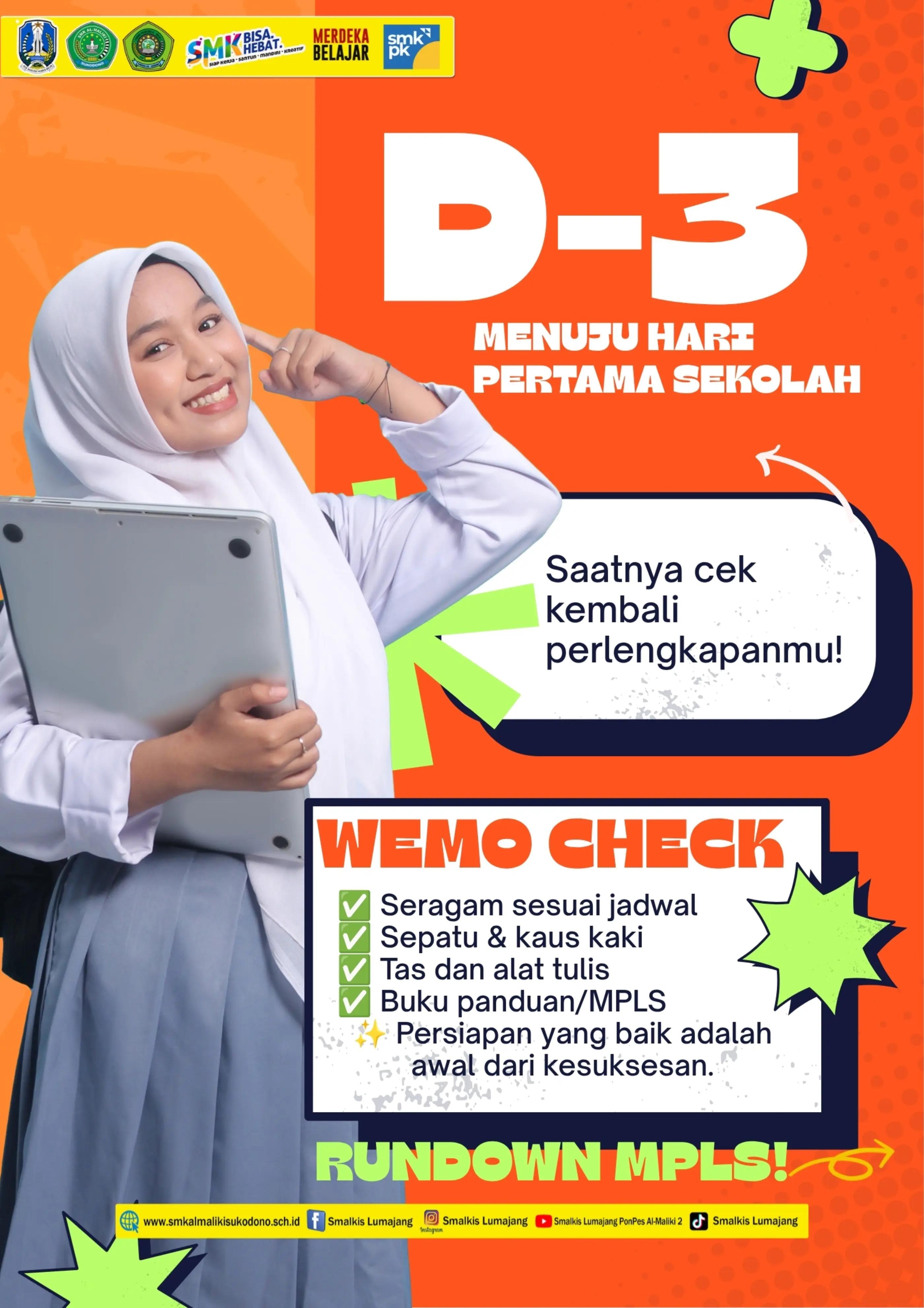 @SMK Al-Maliki Sukodono