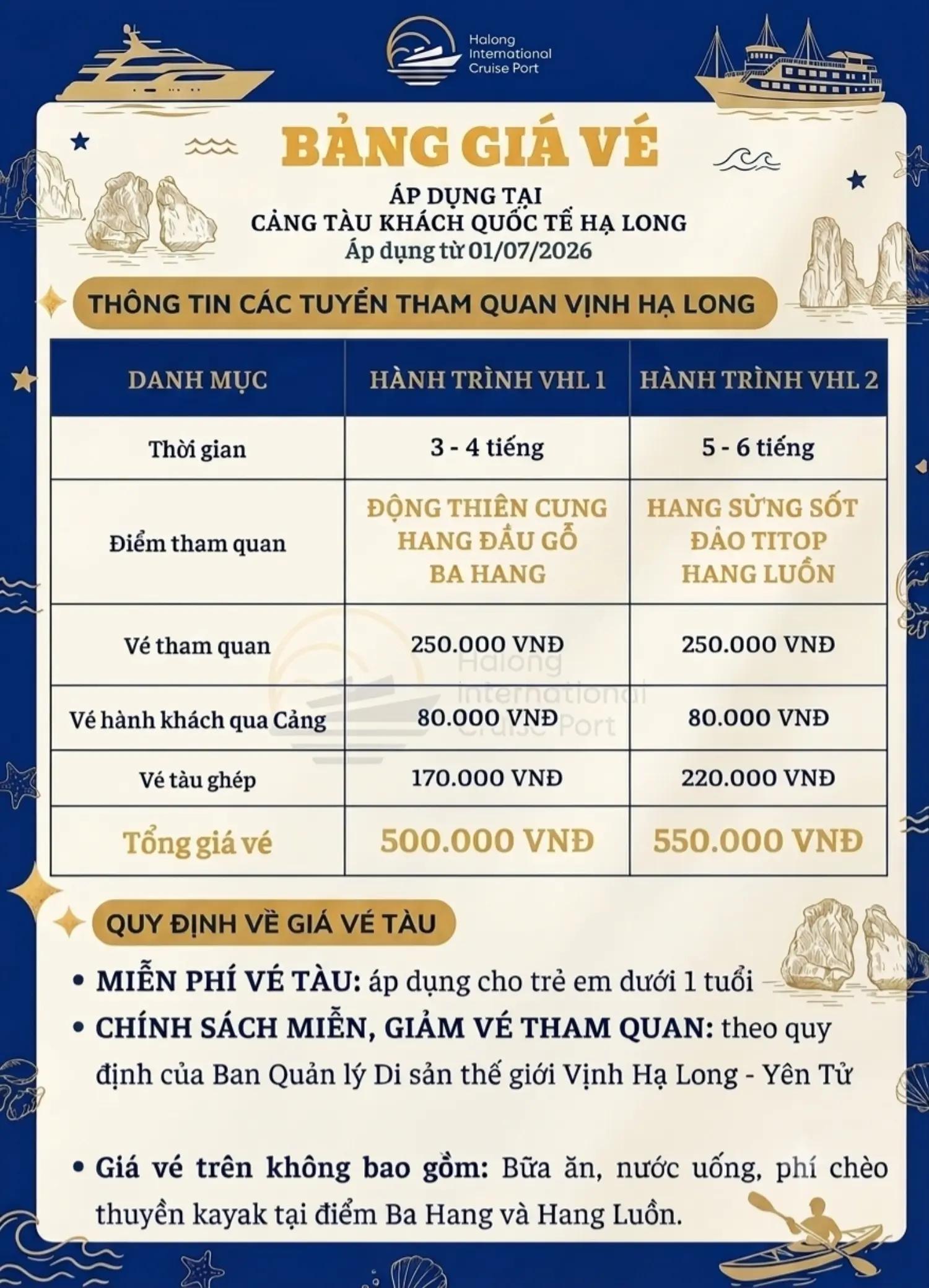 @Trải nghiệm Hạ Long