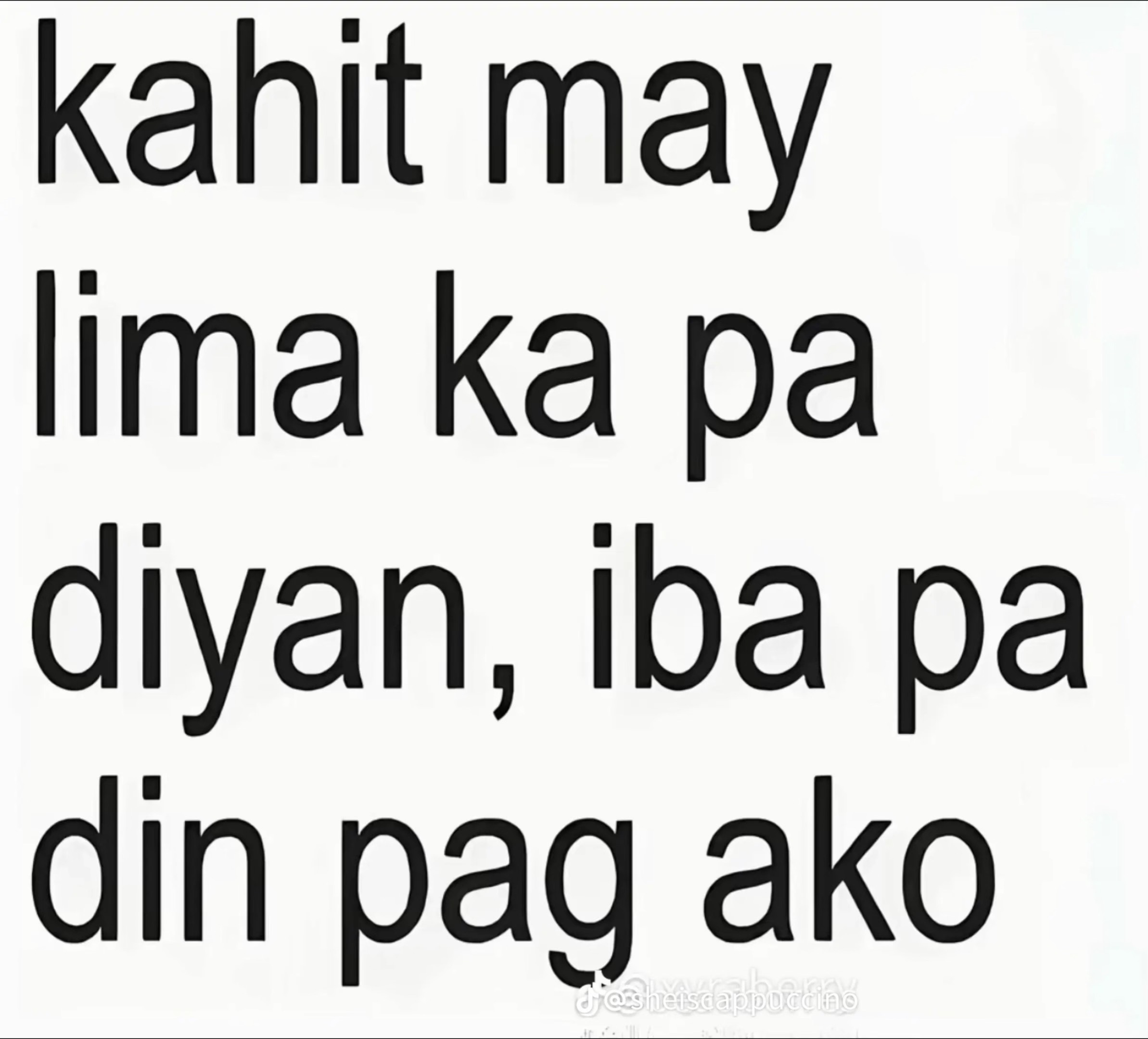 @Sissay Marie