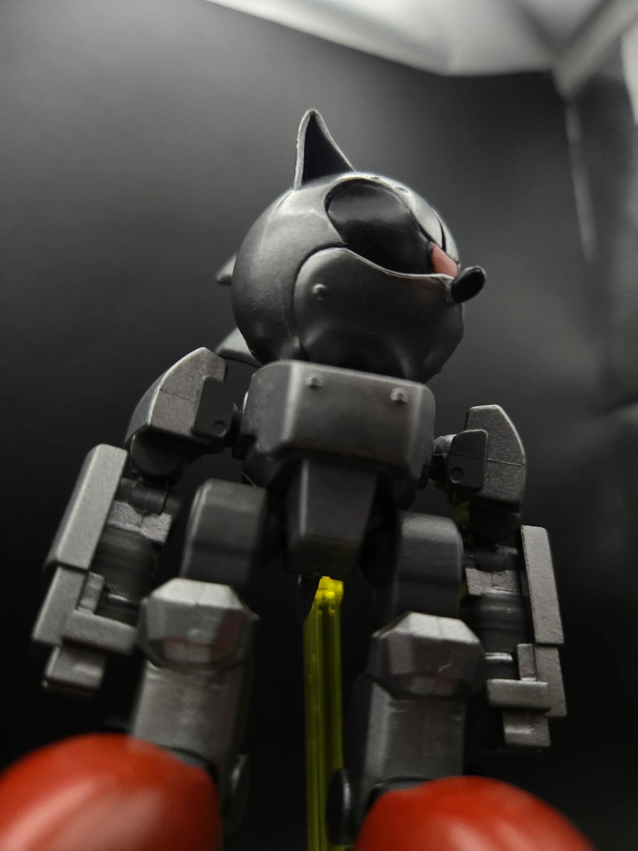 @Crowning Gundam