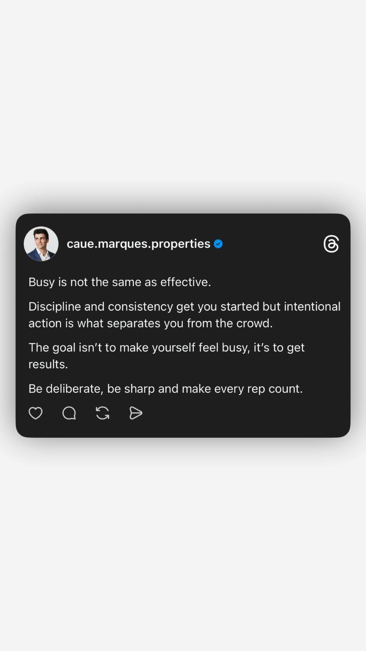 @Caue Marques Properties
