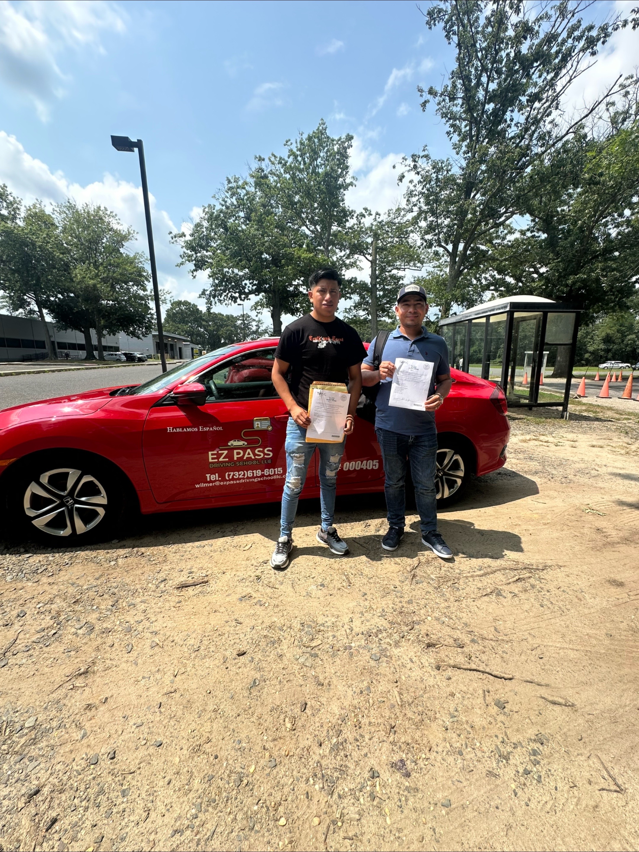 @EZ Pass Driving School LLC