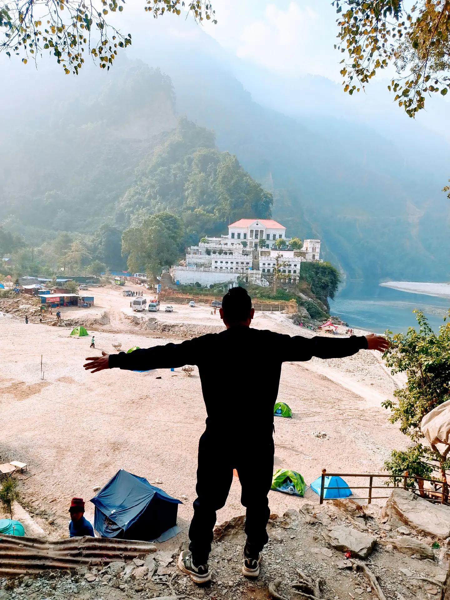 @Vinod Gurung