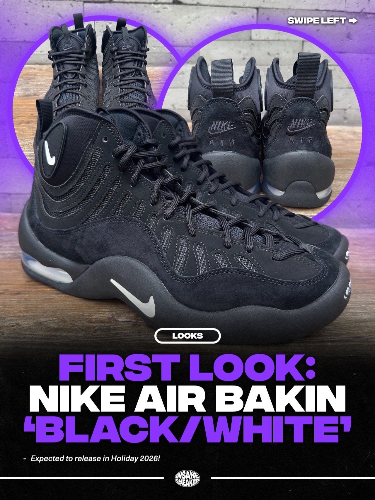 @INSANE SNEAKER™