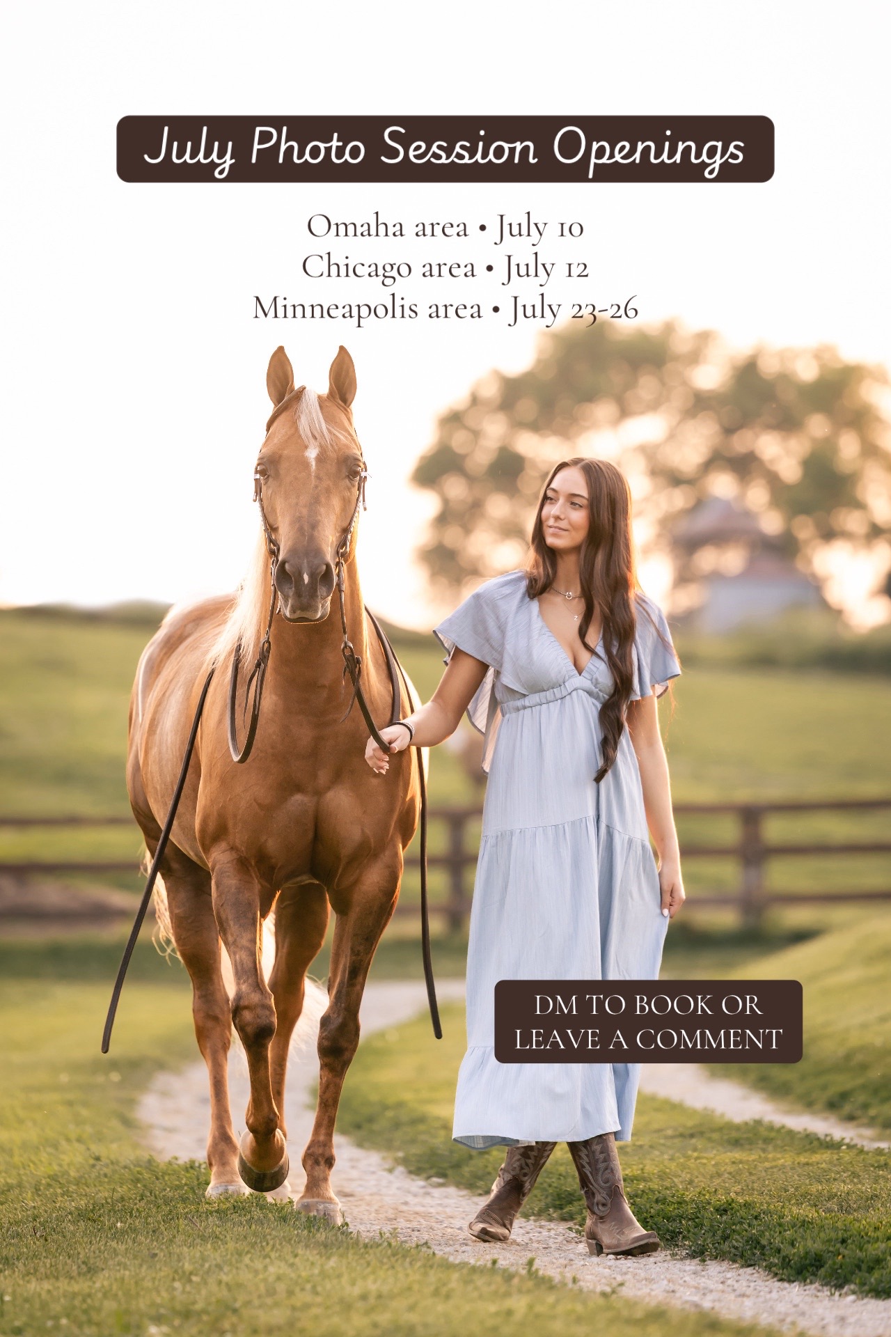 @Tisha 📸🦄 Equestrian Photog