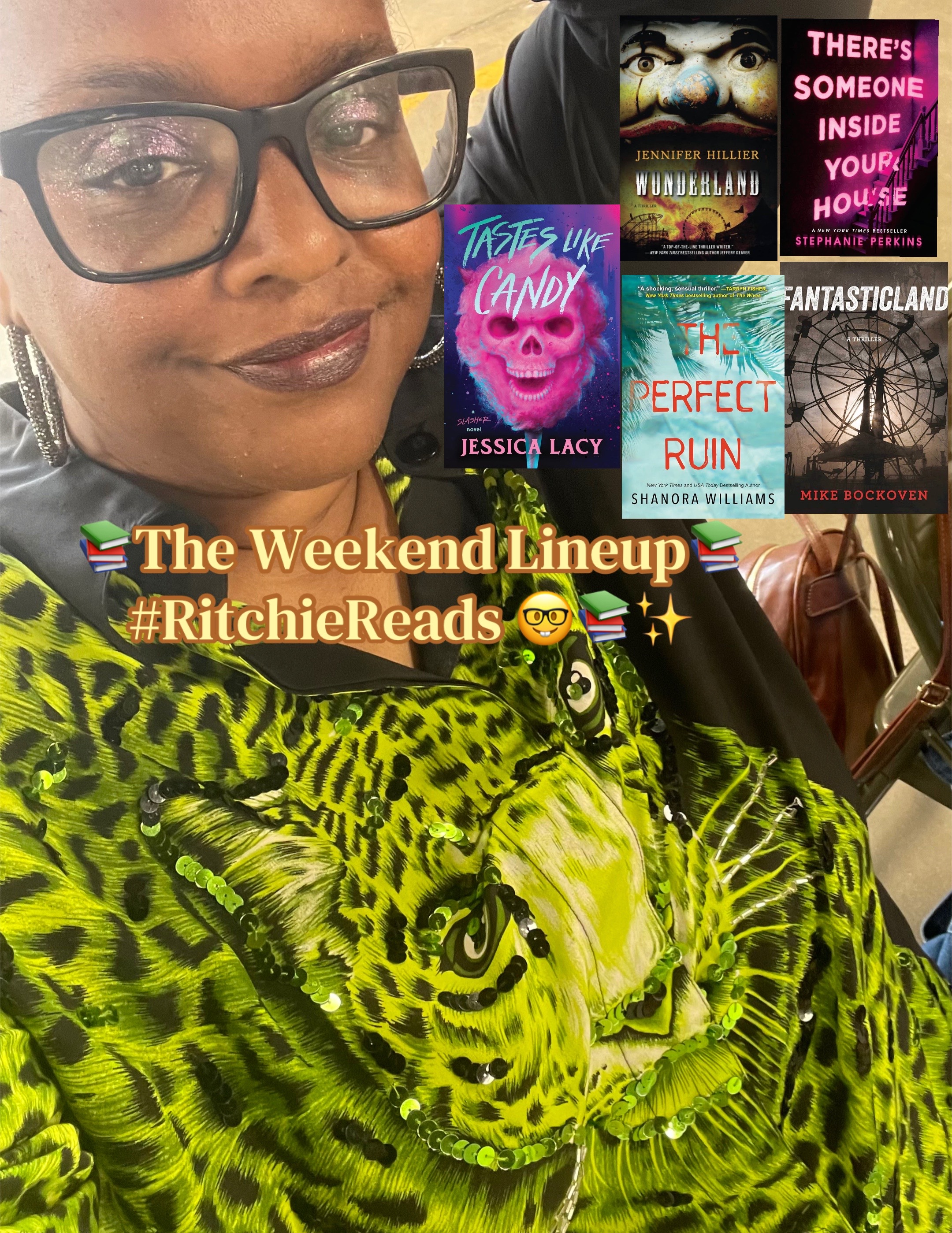 @Ritchie Reads ๐ค๐โจ