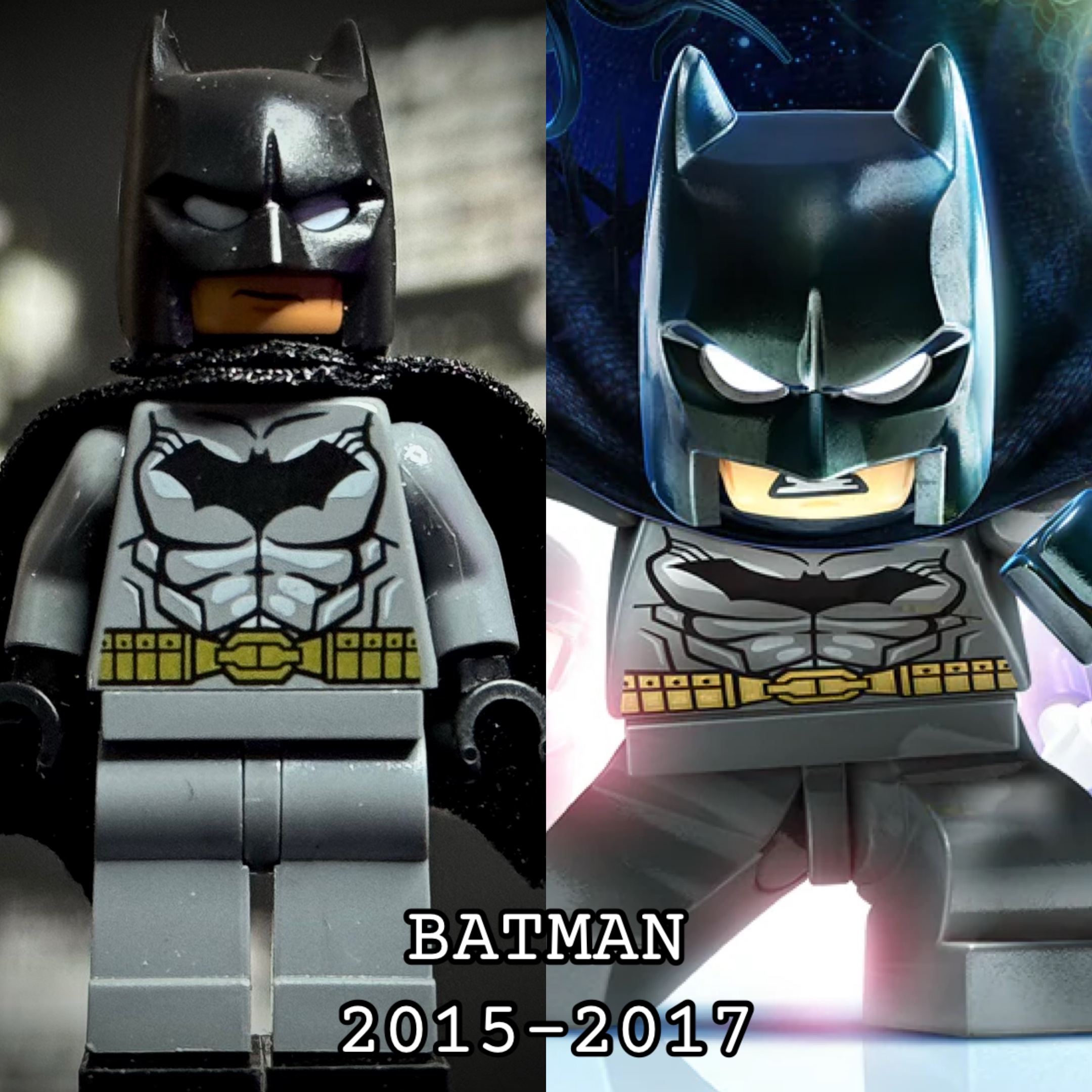 @LEGO BATMAN THE COMPLETE SAGA