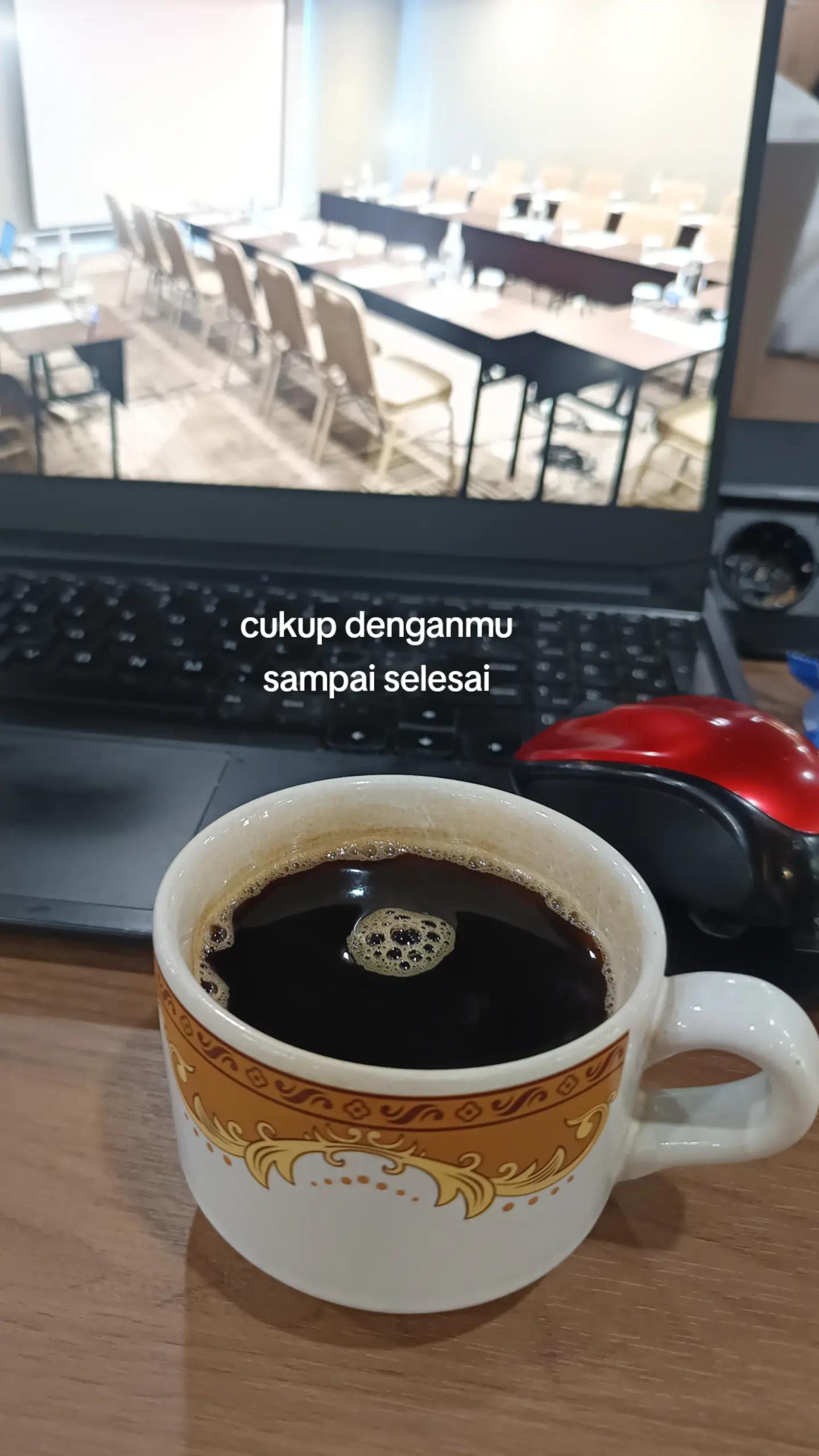 @Kopi Hitam