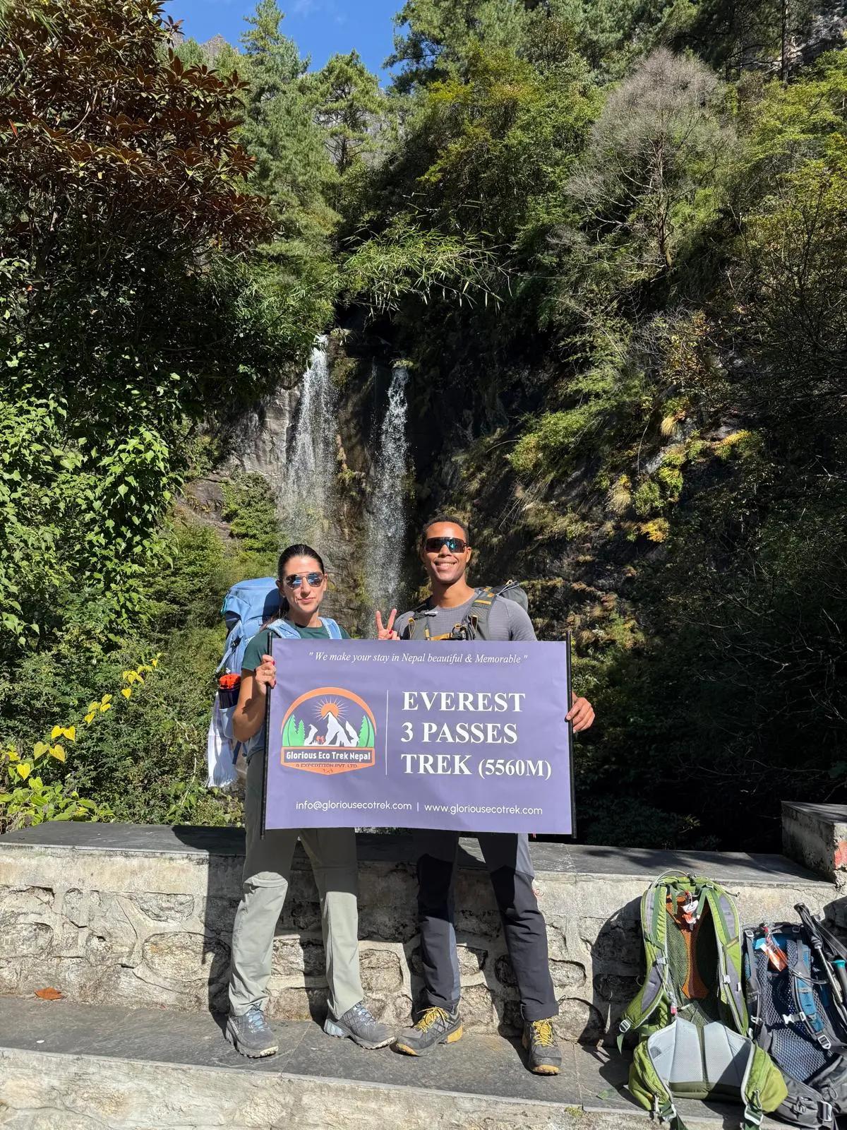 @Glorious Eco Trek Nepal™