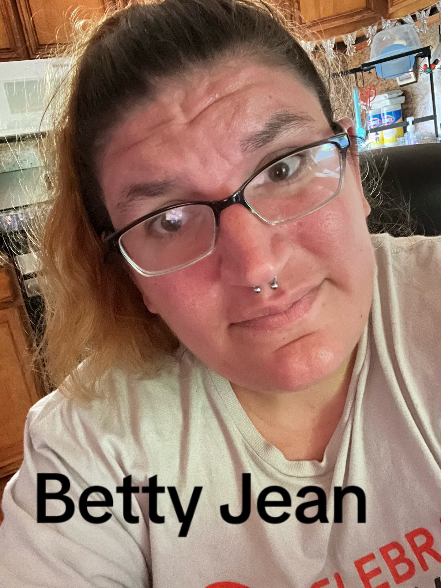 @Betty Jean Bickford