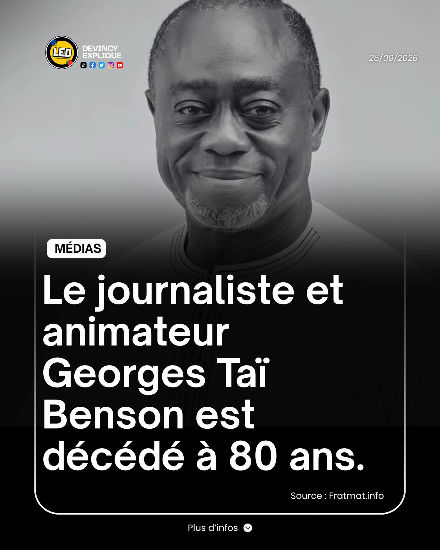 @DEVINCY EXPLIQUE !