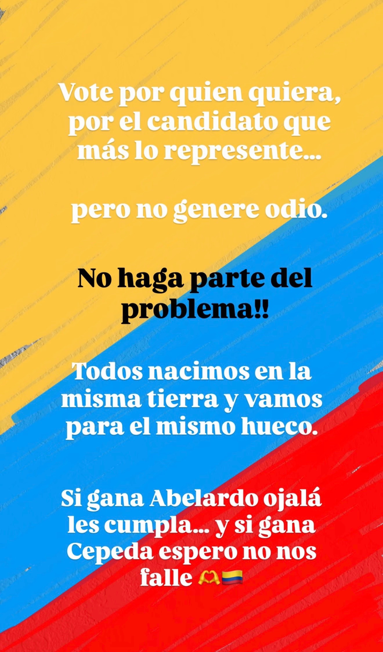 @Lorena Arias