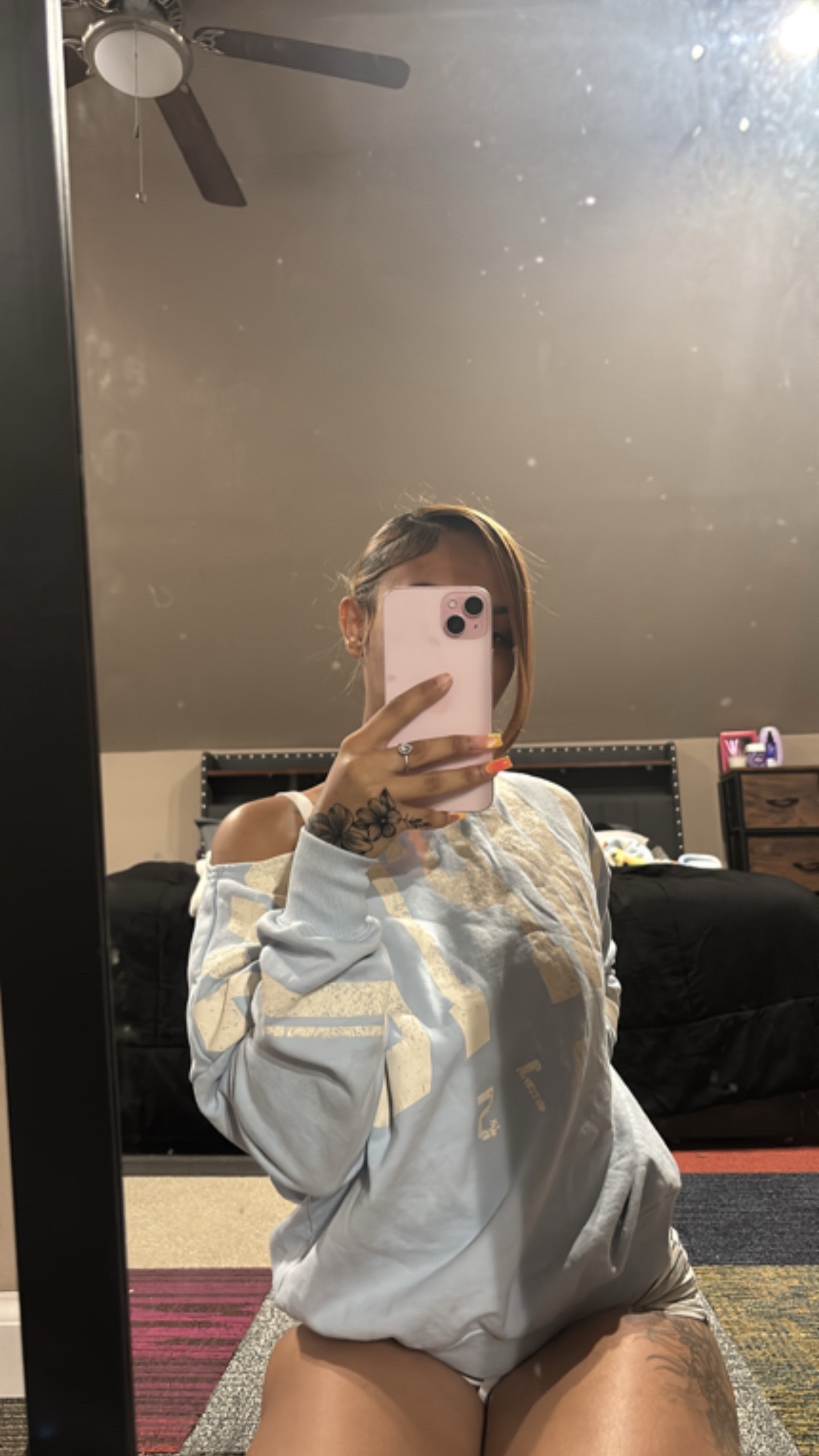 @Arianna Michelle