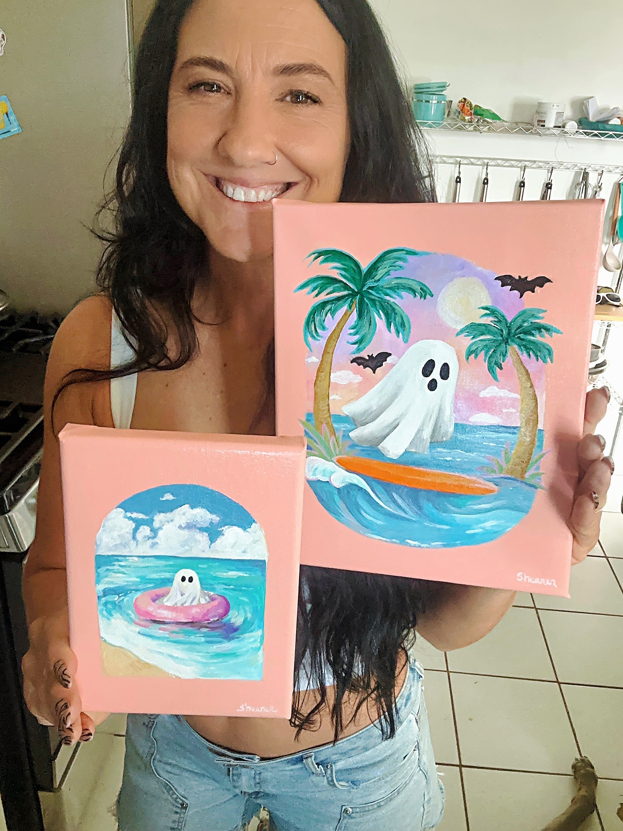 @Pet Portrait Artist