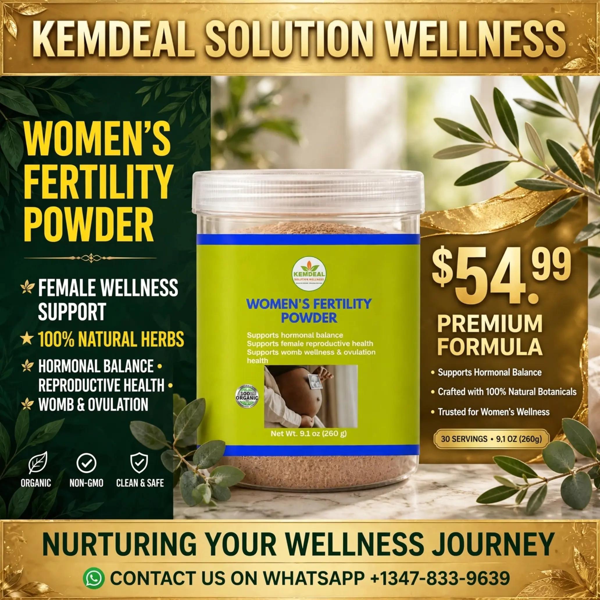 @KEMDEAL SOLUTION WELLNESS