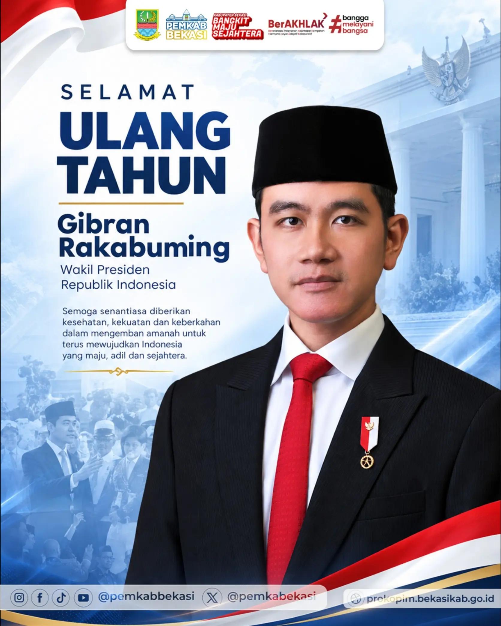 @Prokopim Kab Bekasi