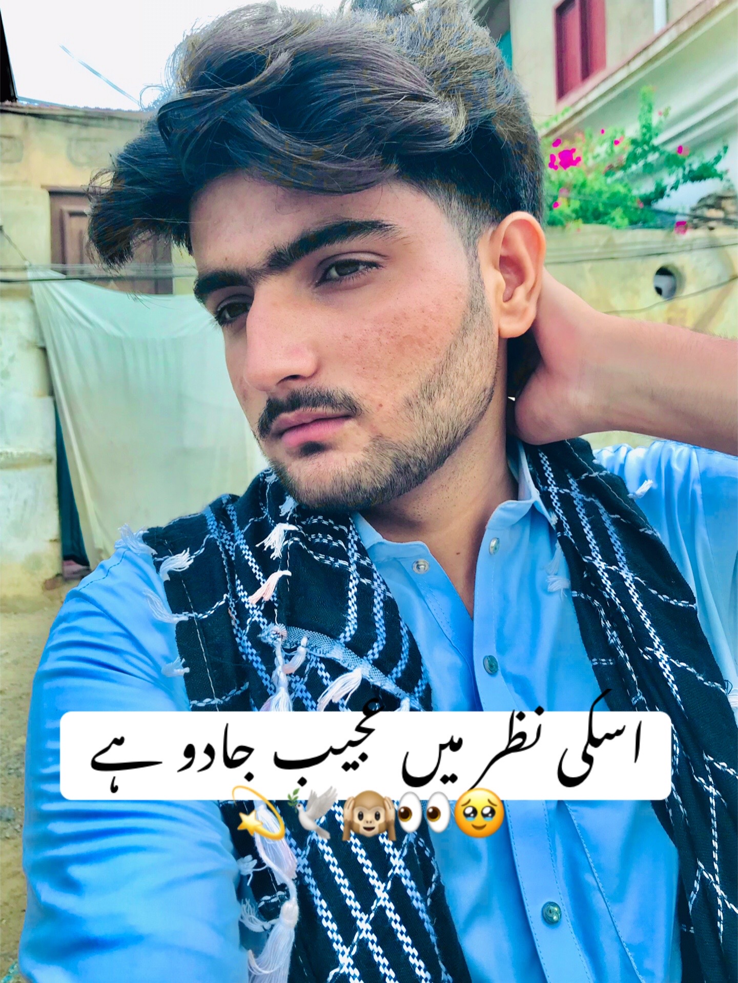 @ᴍᴜʜᴀᴍᴍᴀᴅ ᴏʀᴀᴋᴢᴀɪ 🕊💔