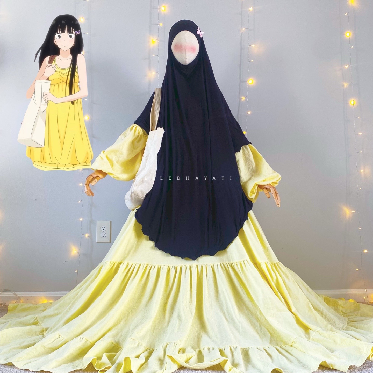 @𝒱𝑒𝒾𝓁𝑒𝒹 𝐻𝒶𝓎𝒶𝓉𝒾 &reg;