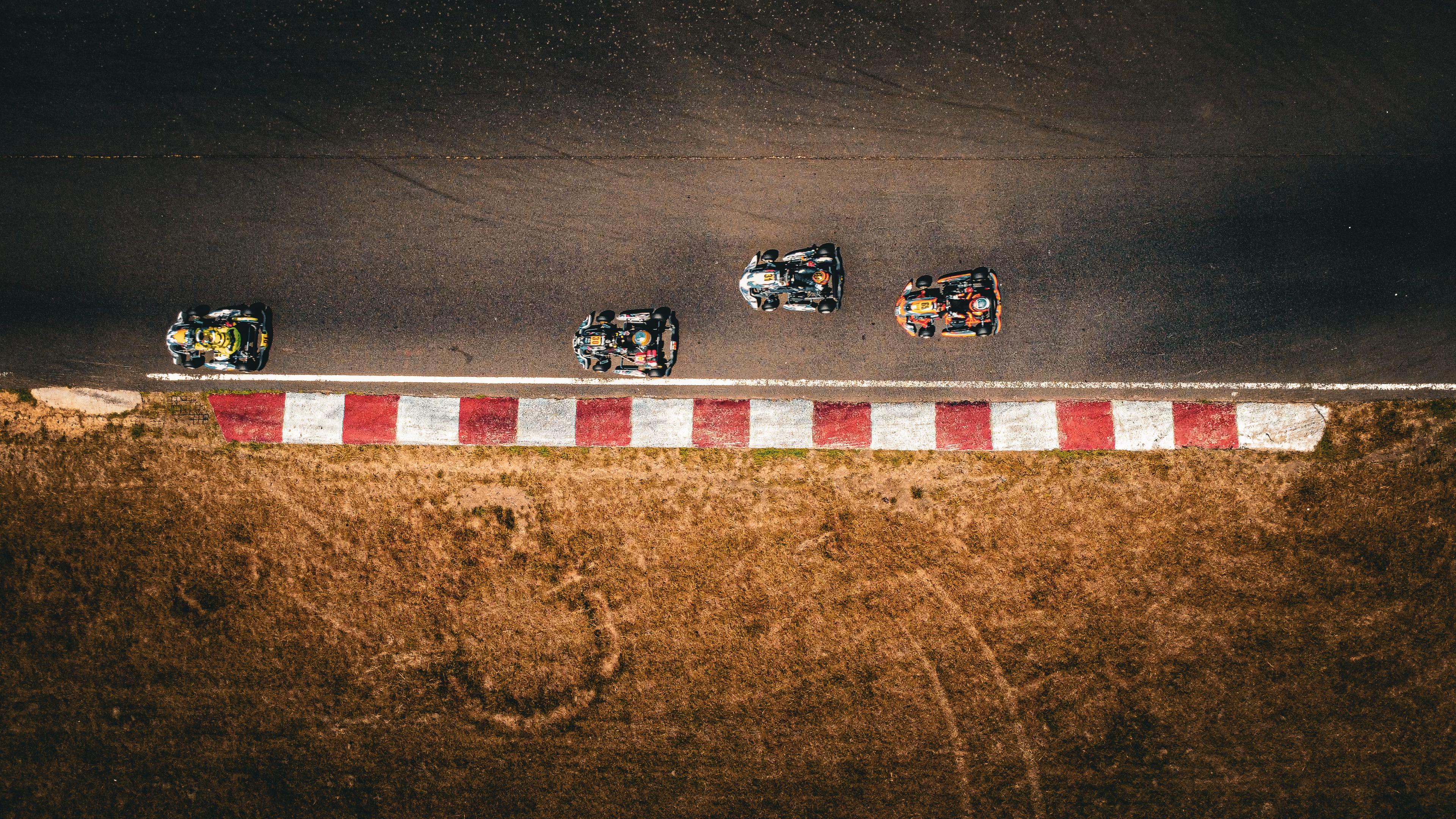 @Whilton Mill Karting & Outdoor