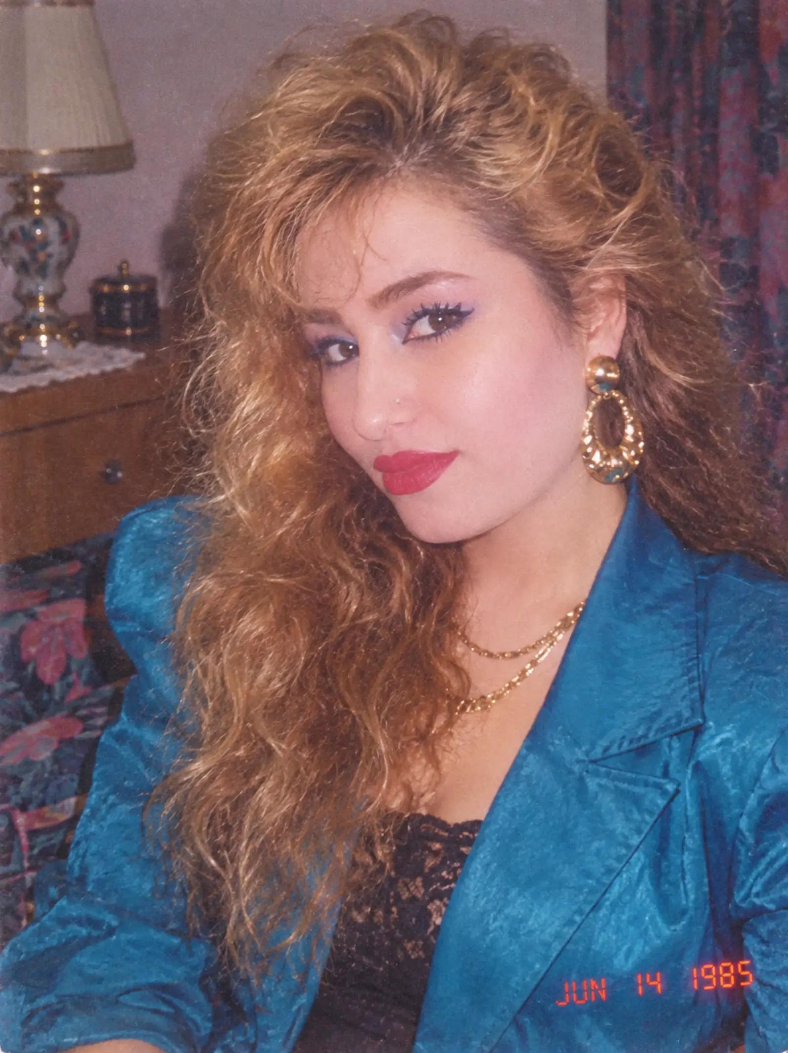 @Nadia Hashemi