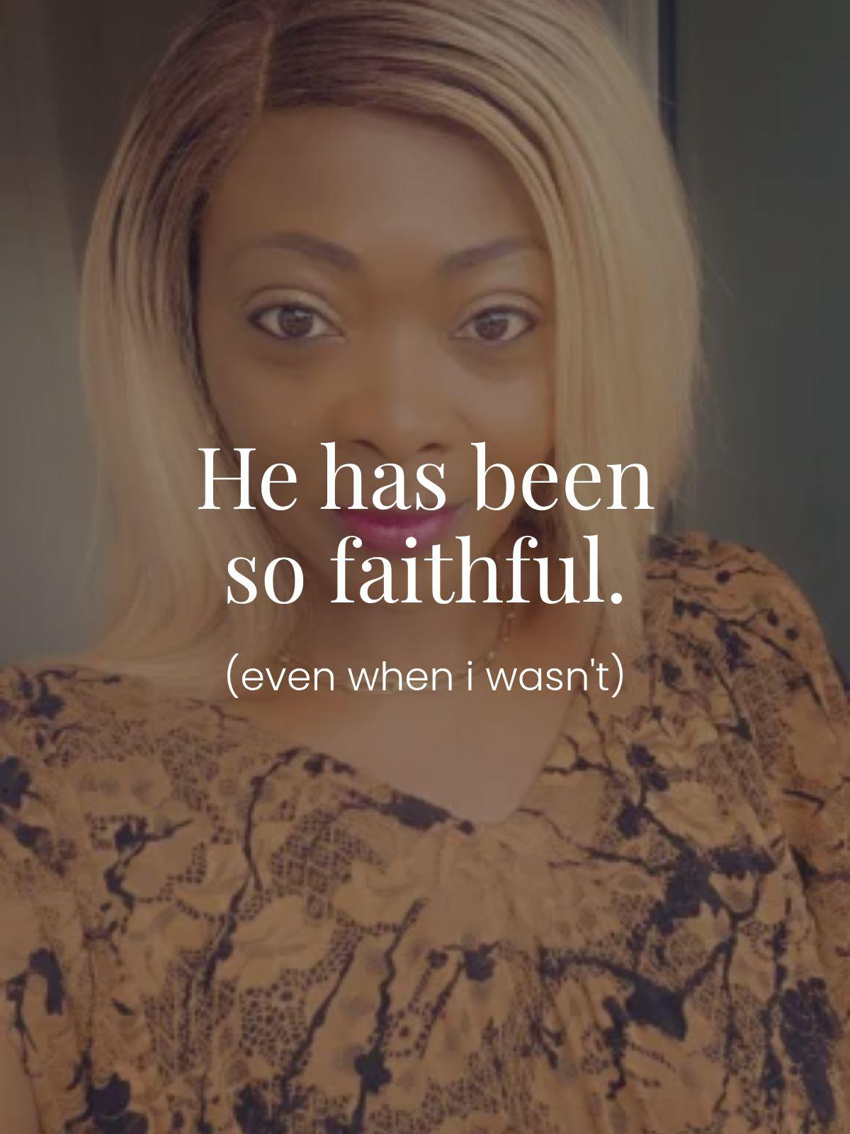 @Bunmi Darlington