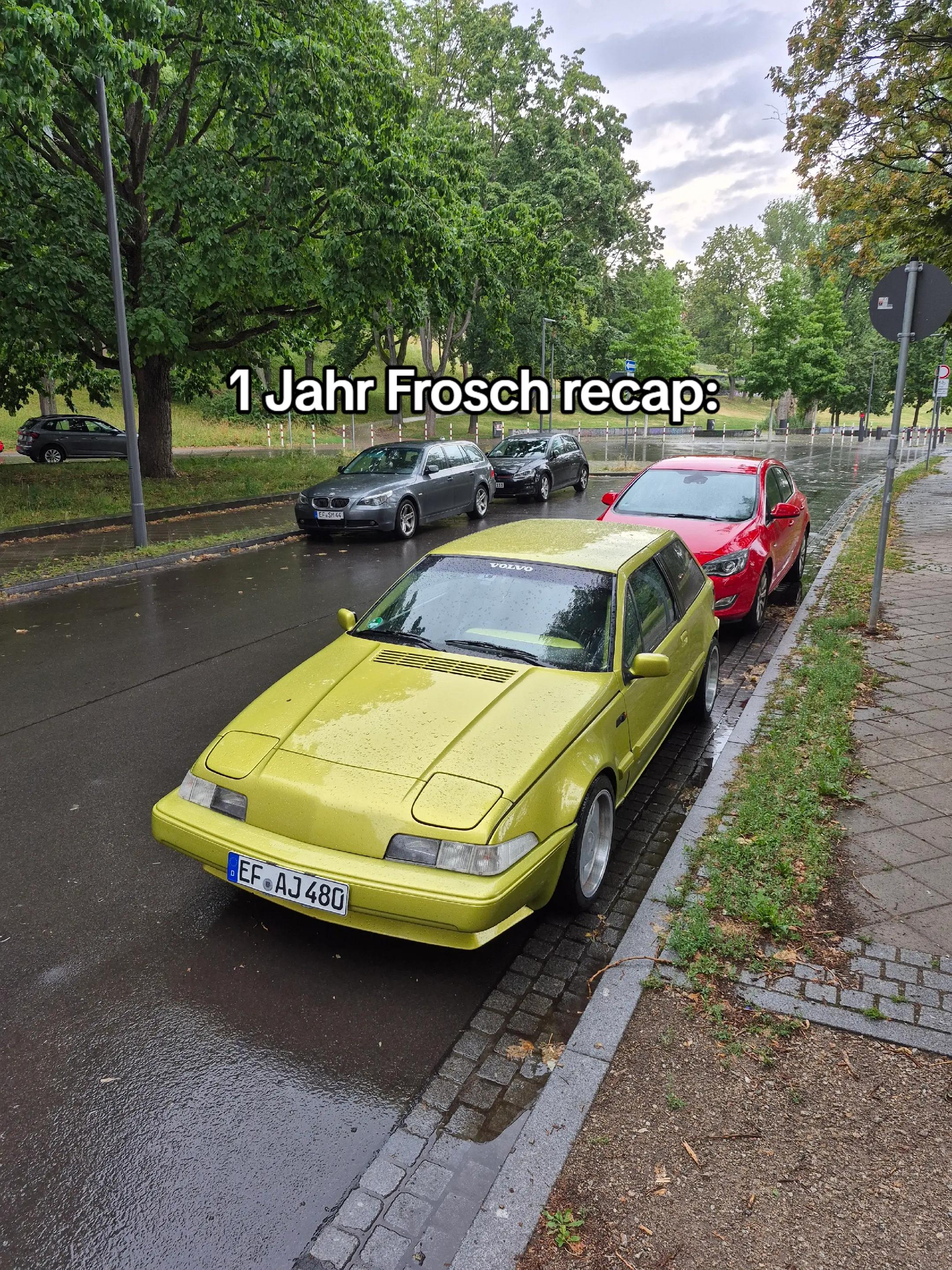 @Froggie Volvo #FCKNZS