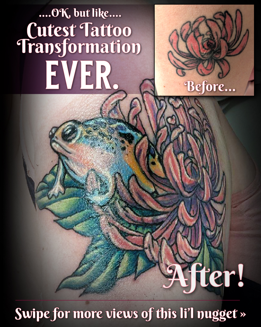 @Cami Thunder Ink Tattoos & Art