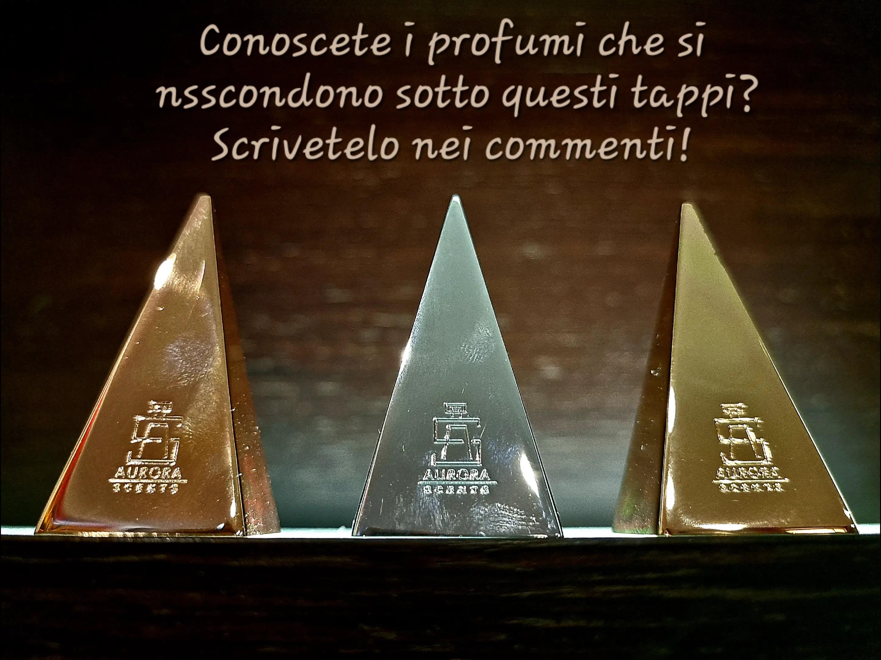 @Imperfetta Capri•Scents