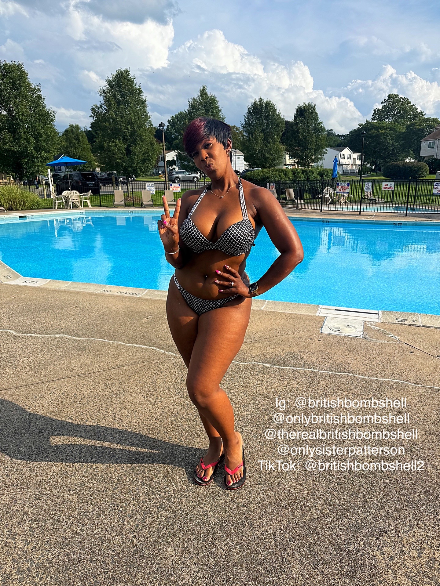 @British Bombshell