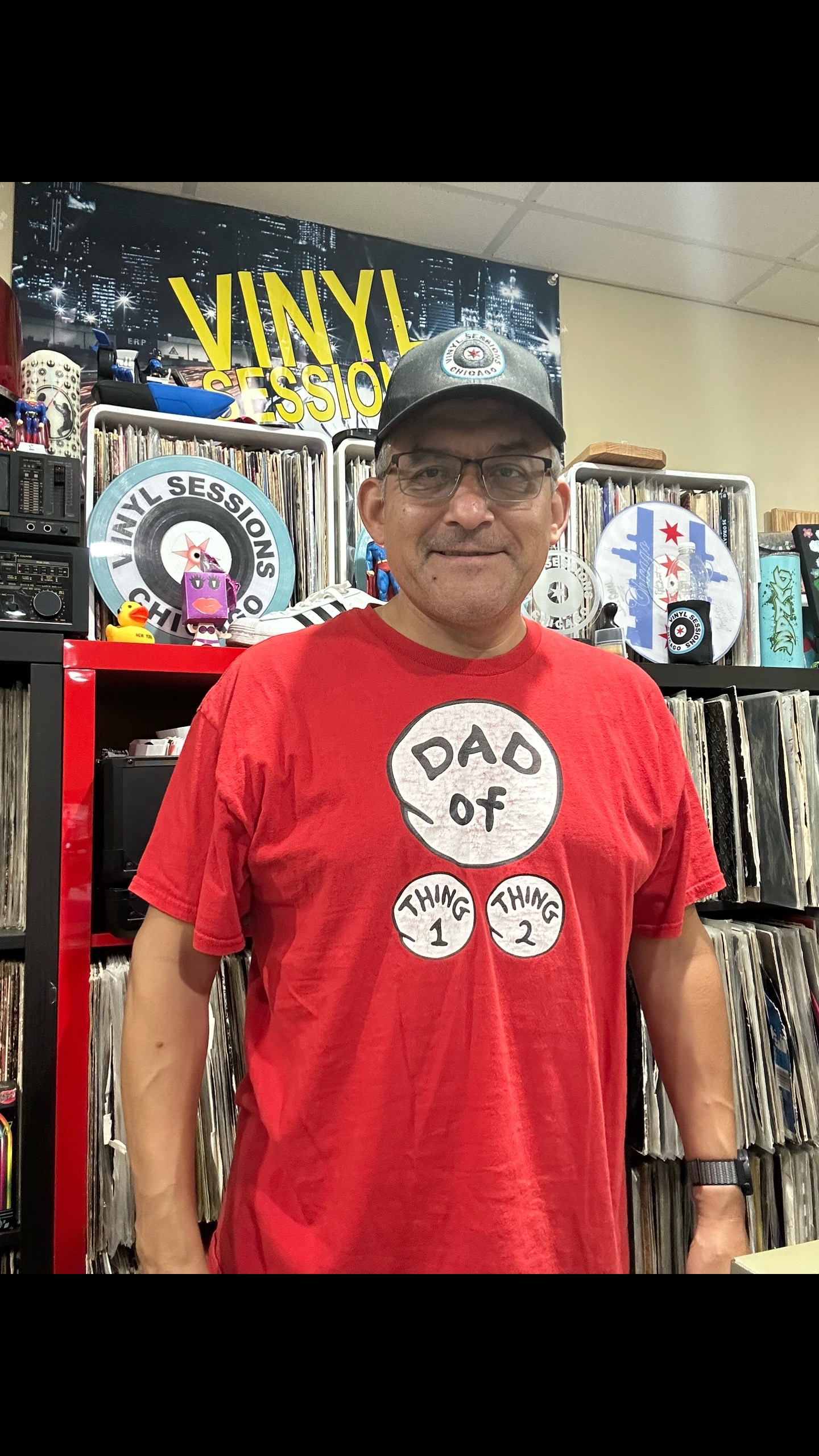 @Vinyl Sessions Chicago