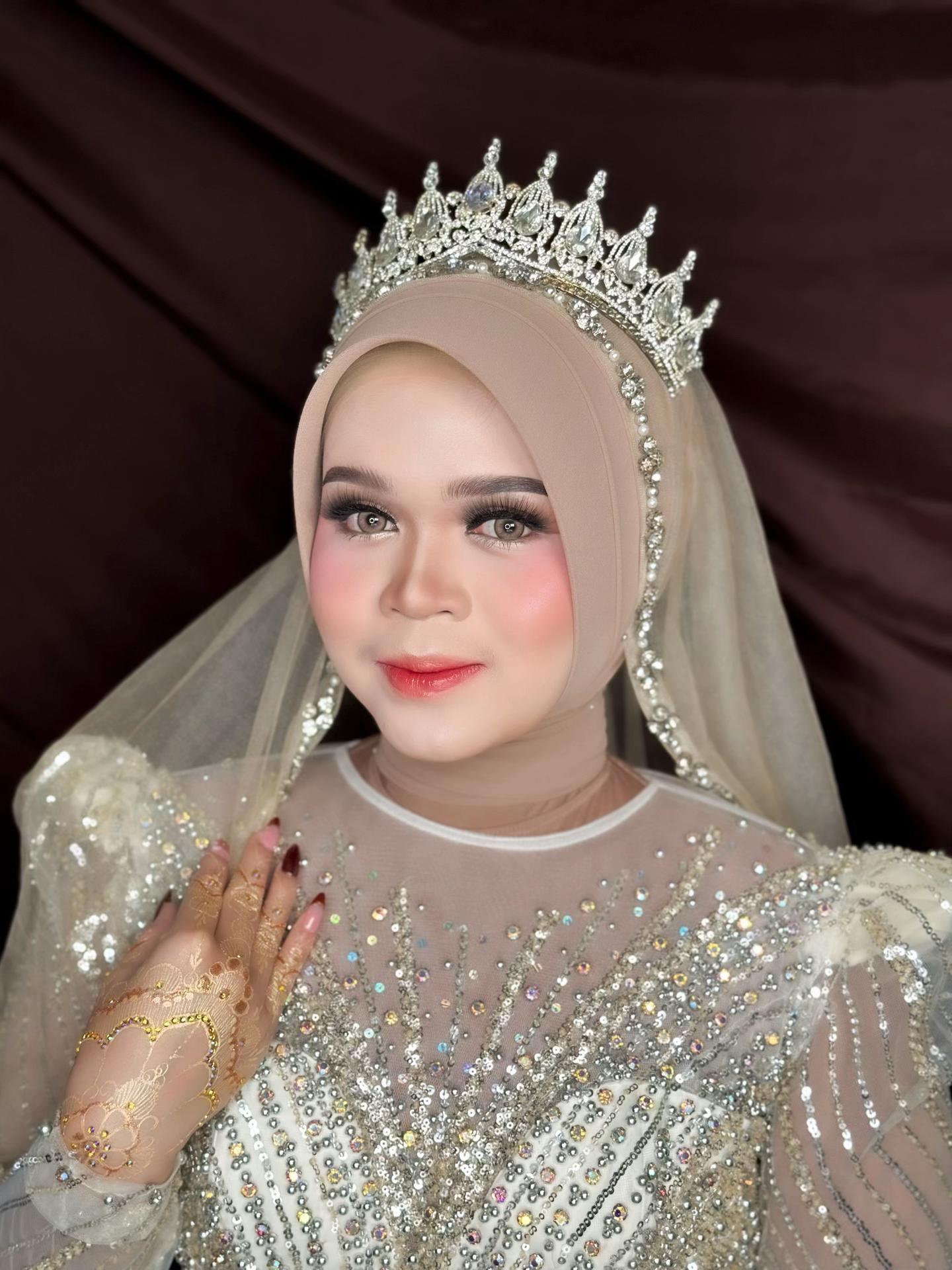 @halimaahMakeup