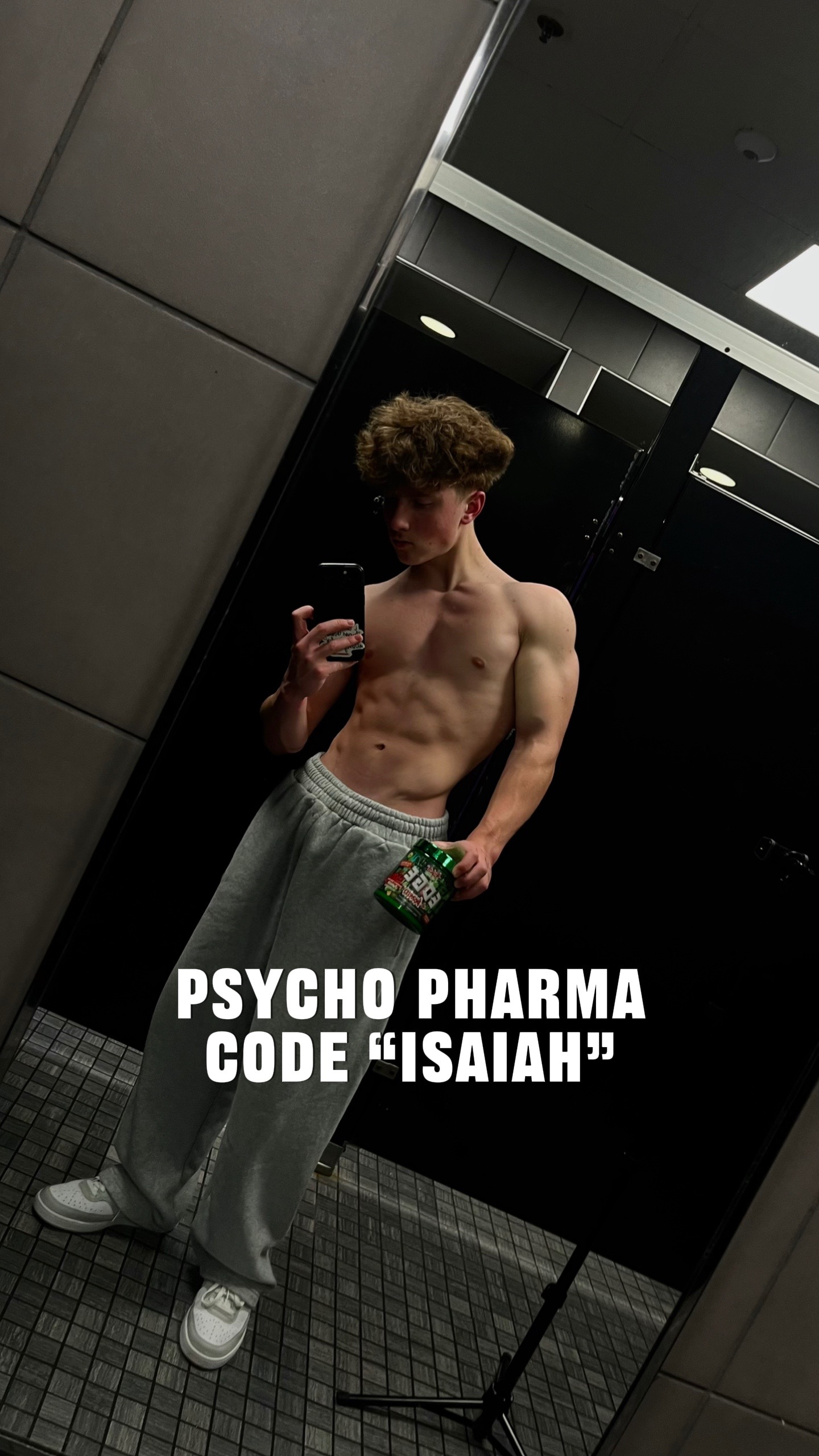 @Isaiah
