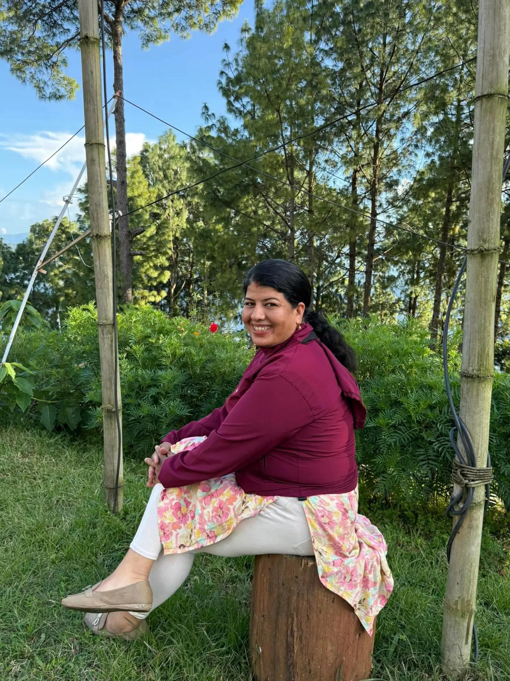@Geeta Neupane