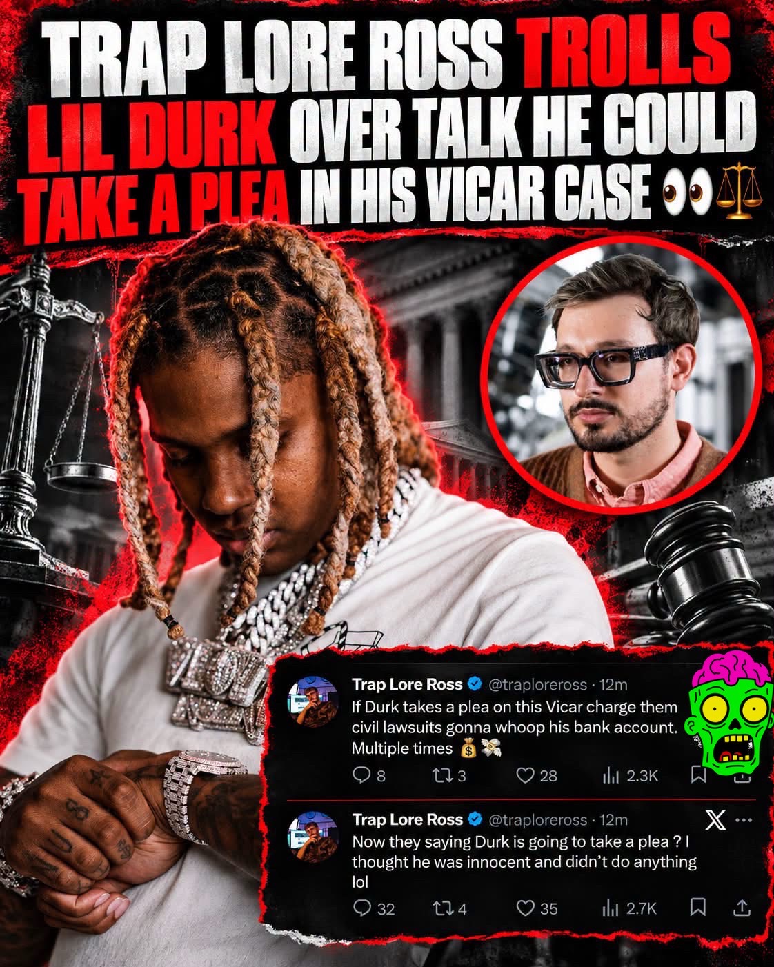@trap media