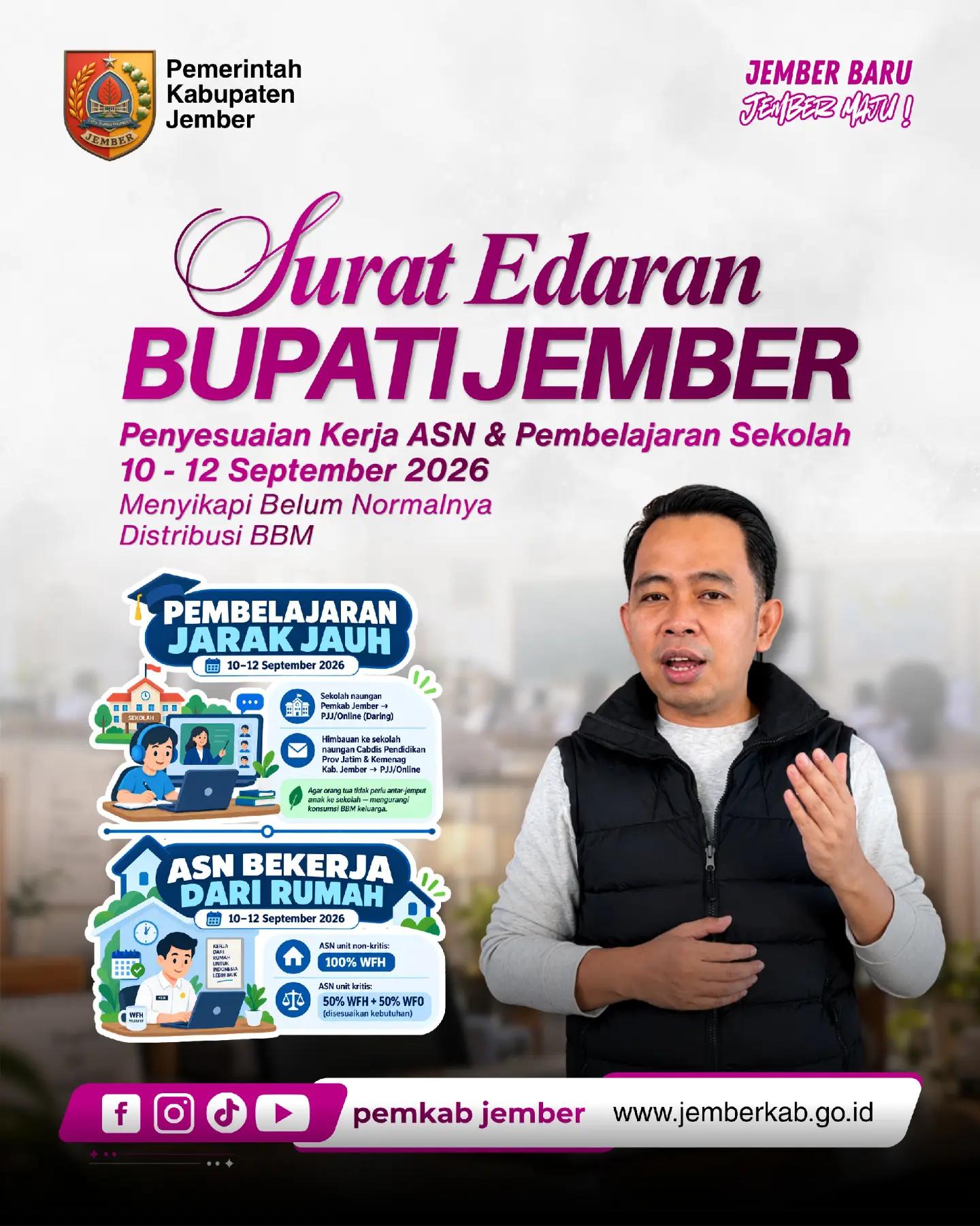 @Pemerintah Kabupaten Jember