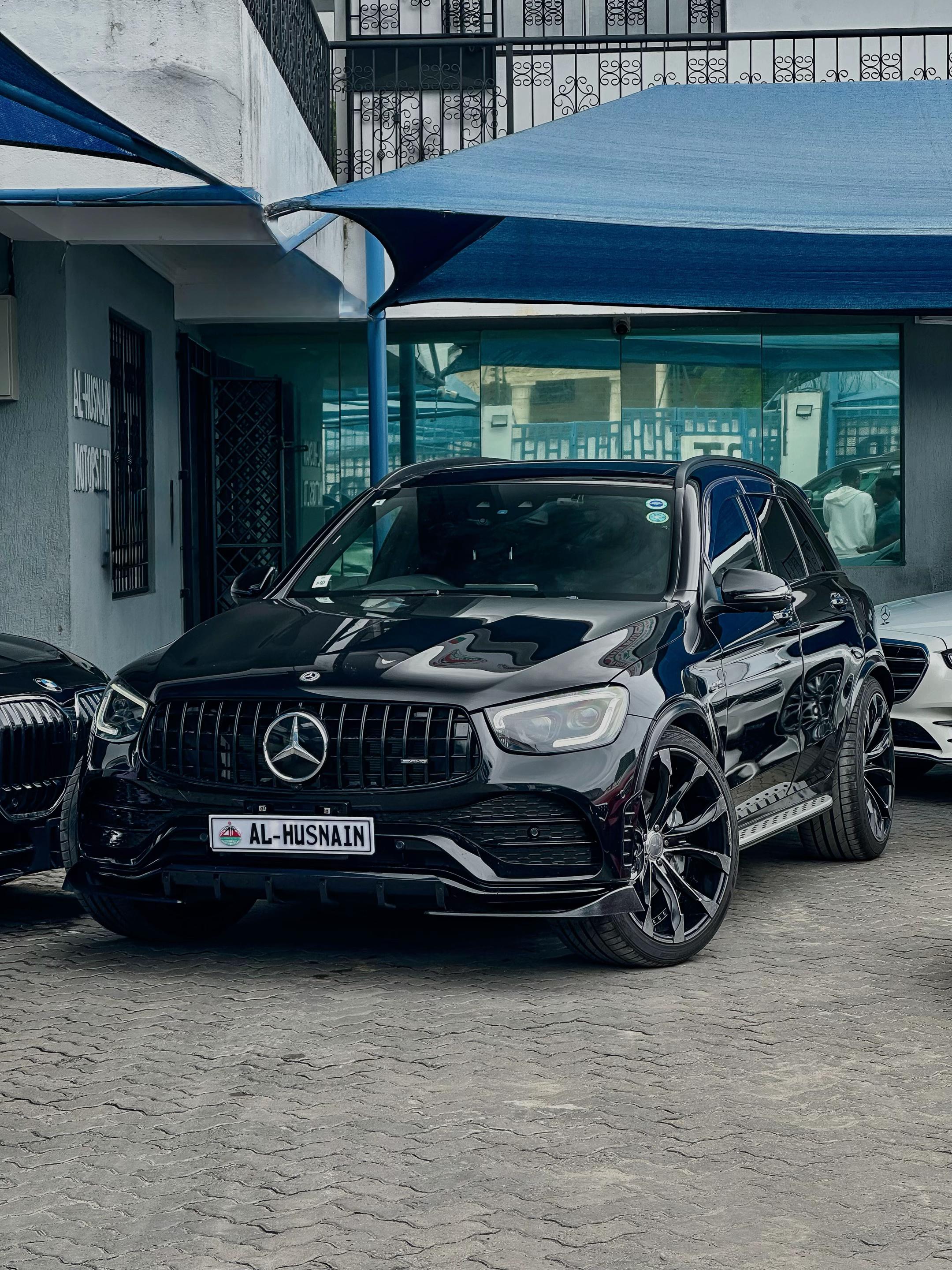 @AL-HUSNAIN MOTORS